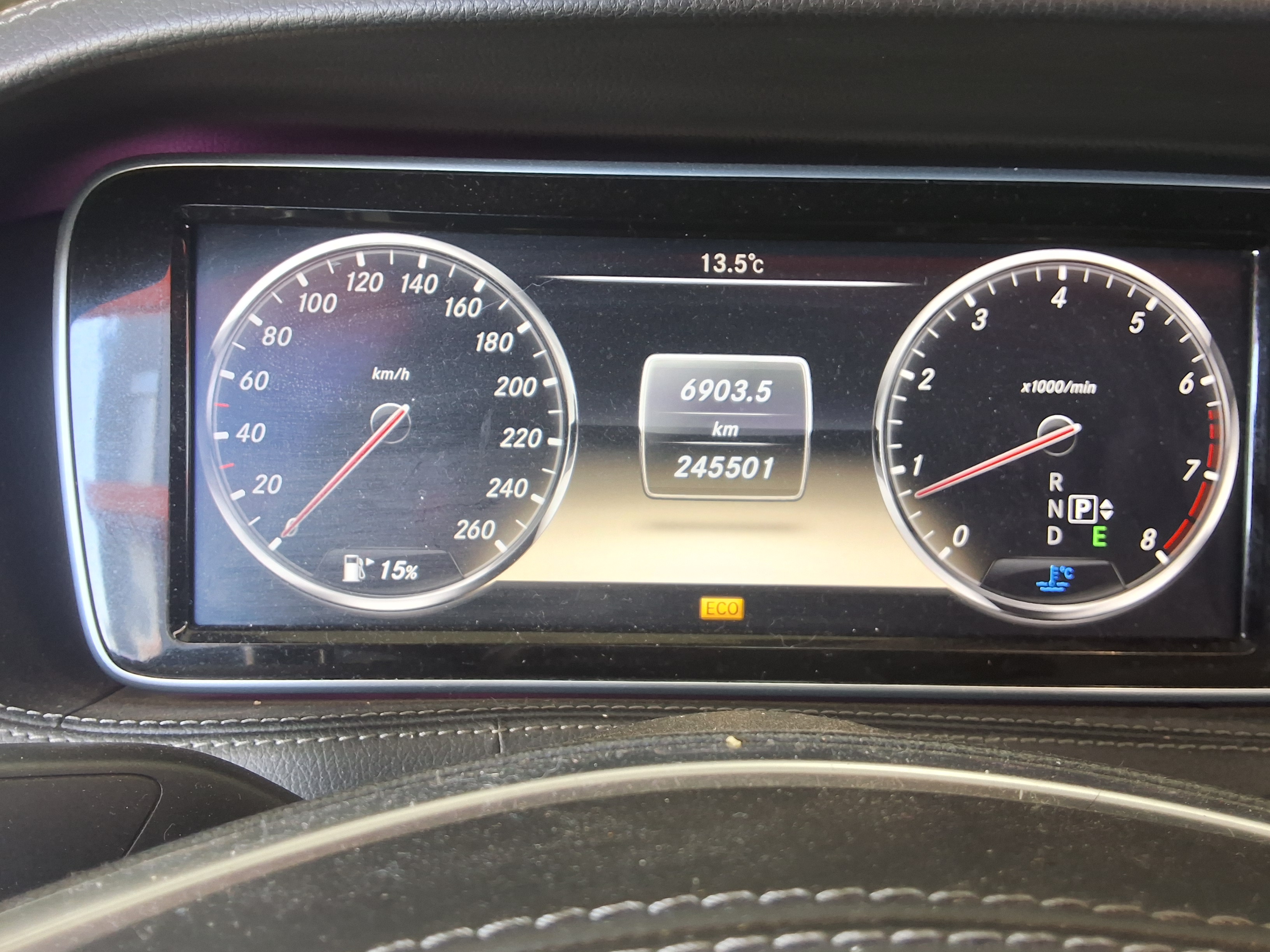 Mercedes-Benz S-Class 2014 - Image 8