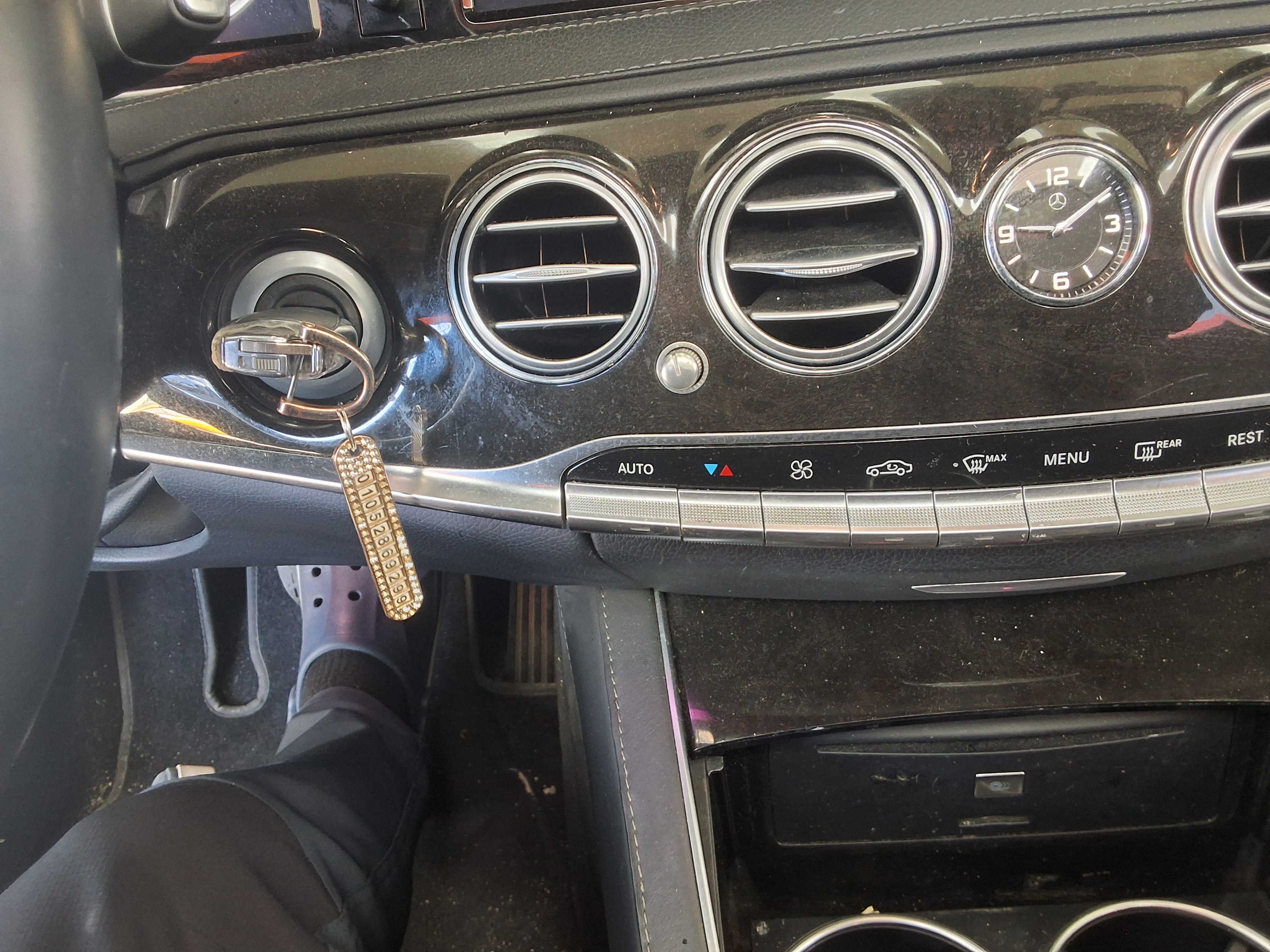 Mercedes-Benz S-Class 2014 - Image 17