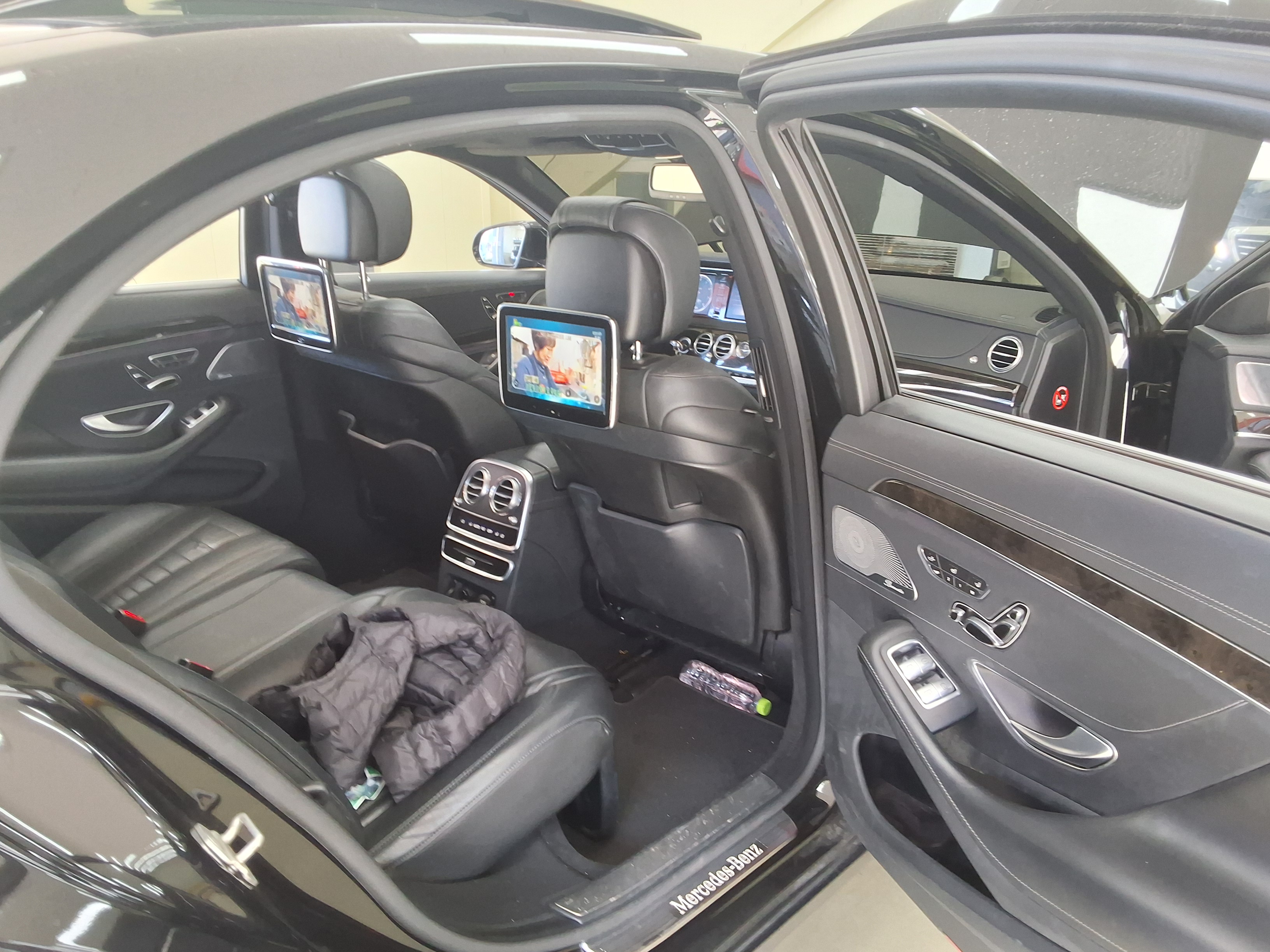 Mercedes-Benz S-Class 2014 - Image 12
