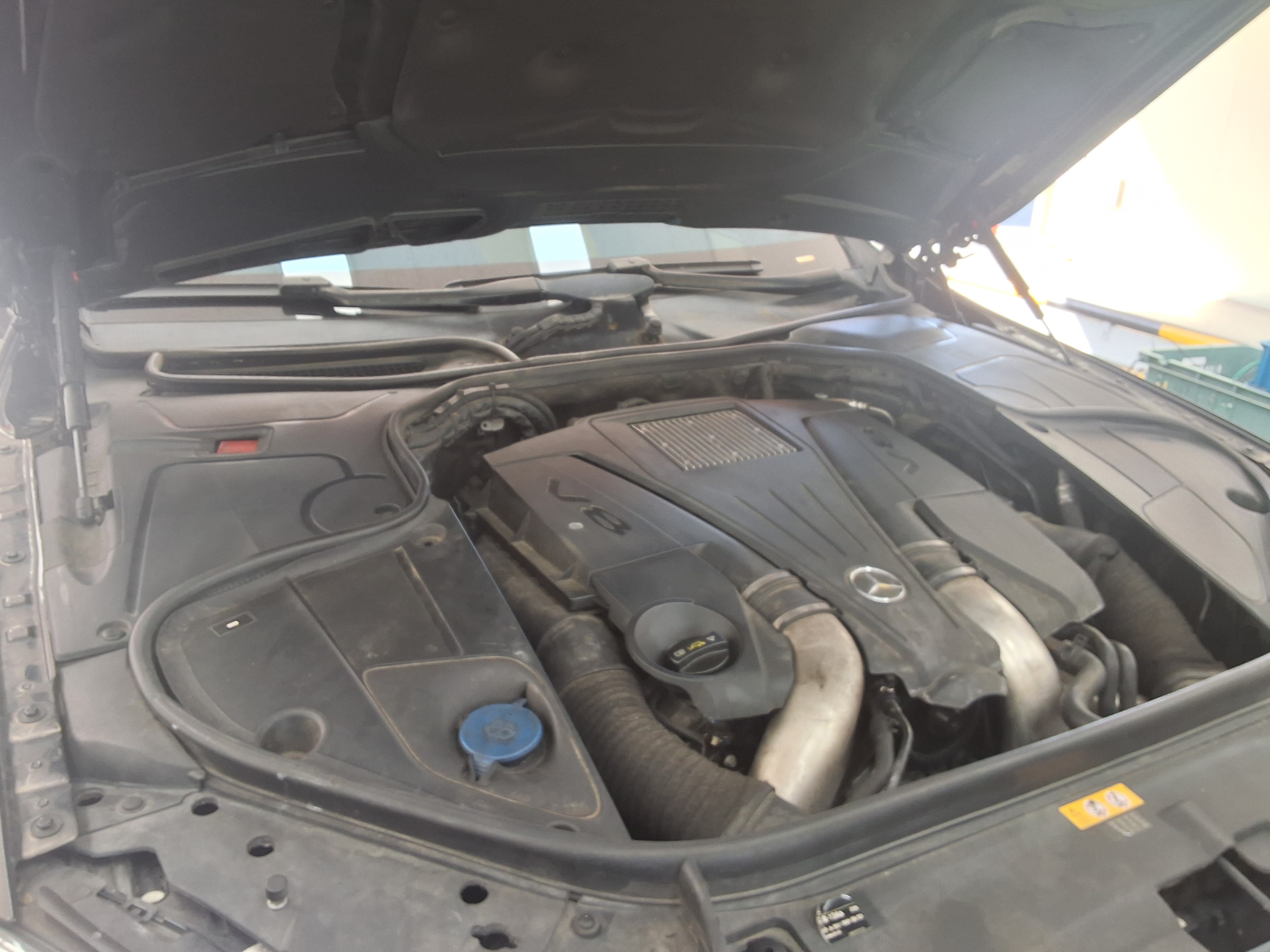 Mercedes-Benz S-Class 2014 - Image 21