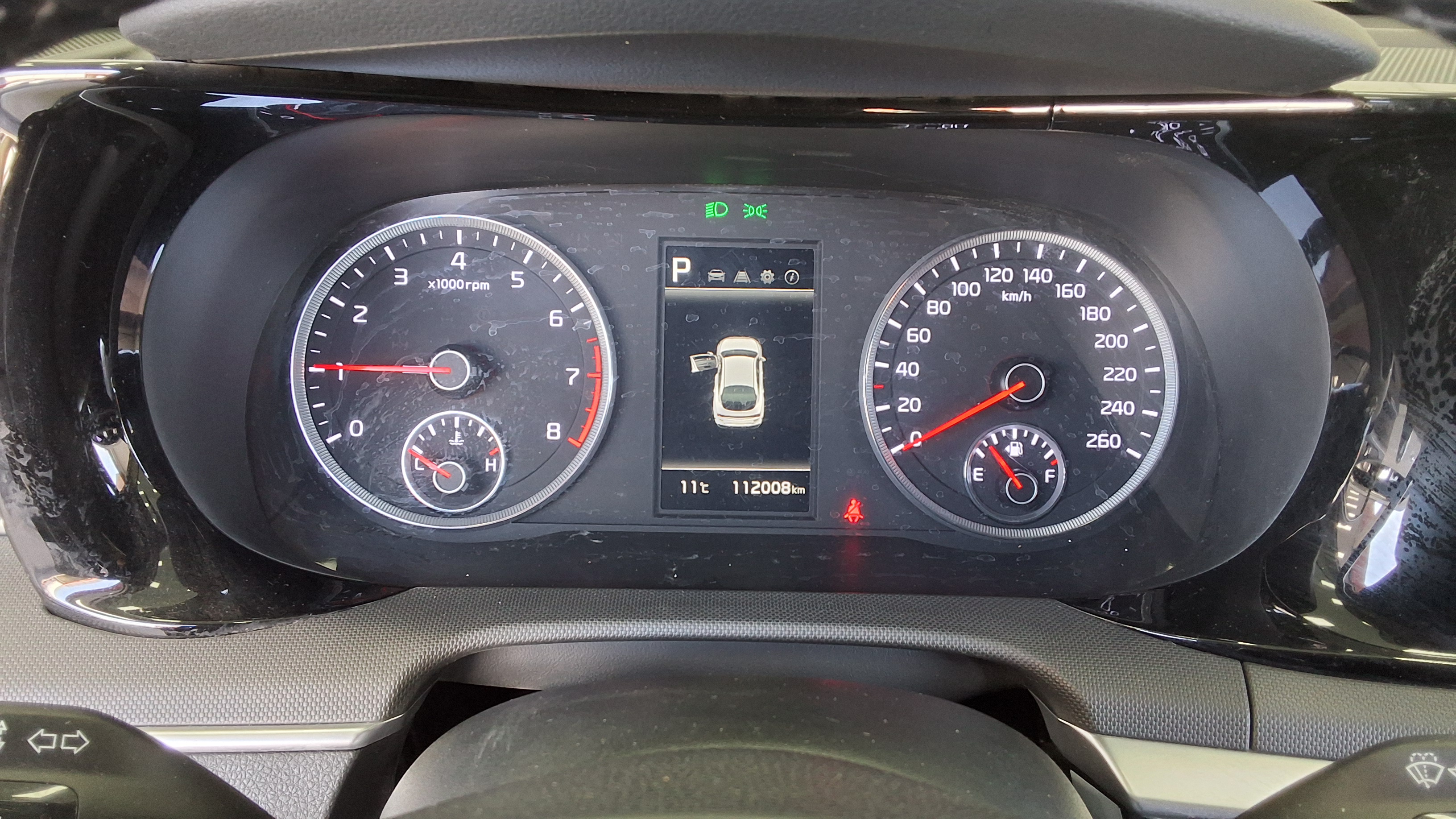 Kia K5 2023 - Image 8