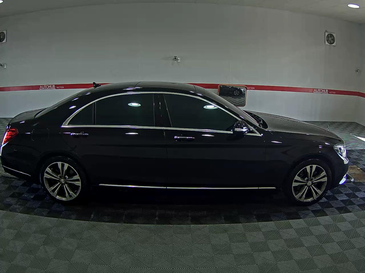 Mercedes-Benz S-Class 2014 - Image 3