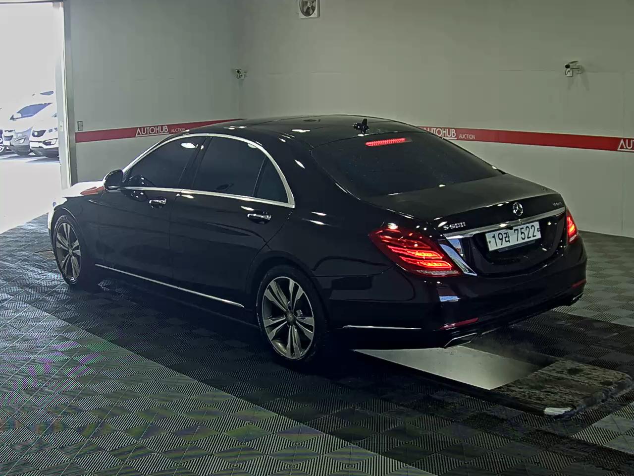 Mercedes-Benz S-Class 2014 - Image 5