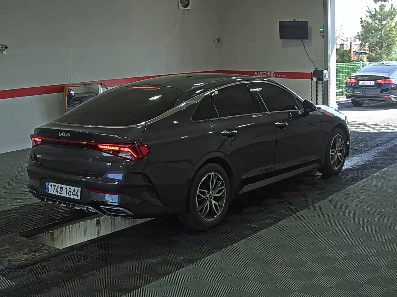 Kia K5 2023 - Image 4