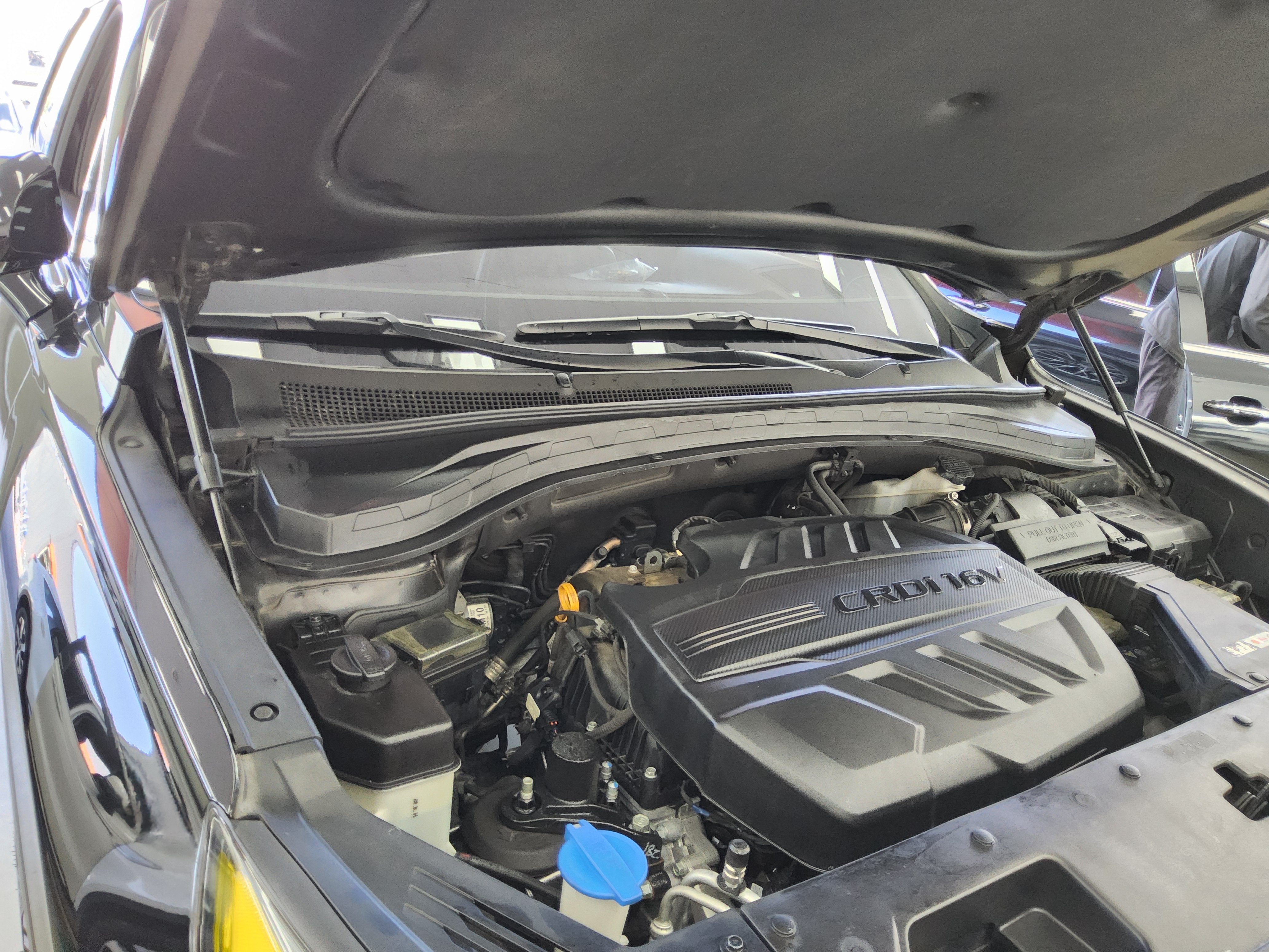 Hyundai Santa Fe 2019 - Image 18