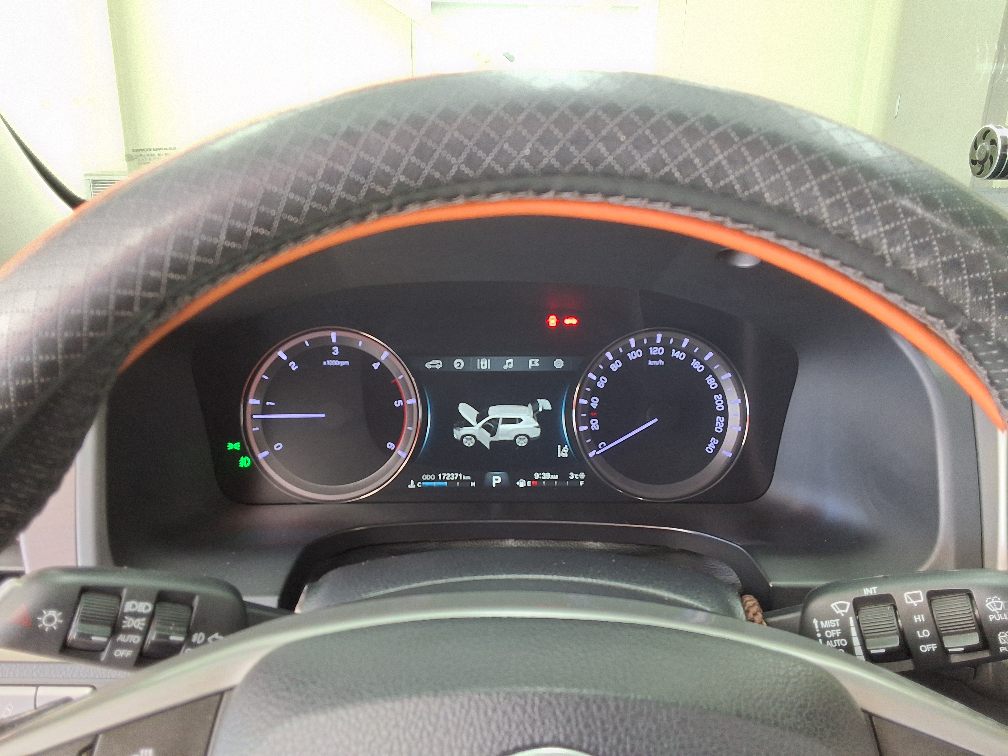 KG Mobility Rexton - 8