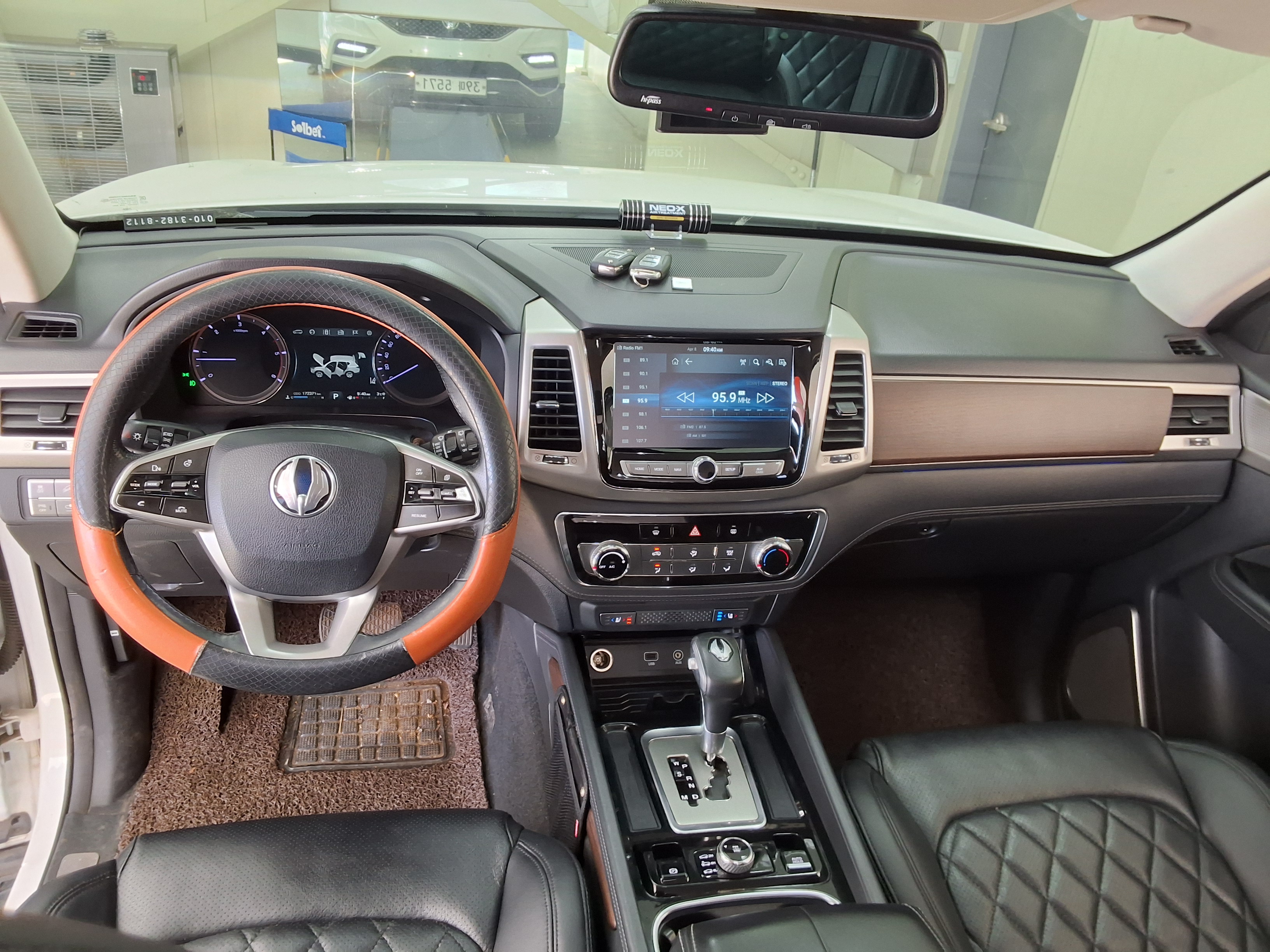 KG Mobility Rexton - 18