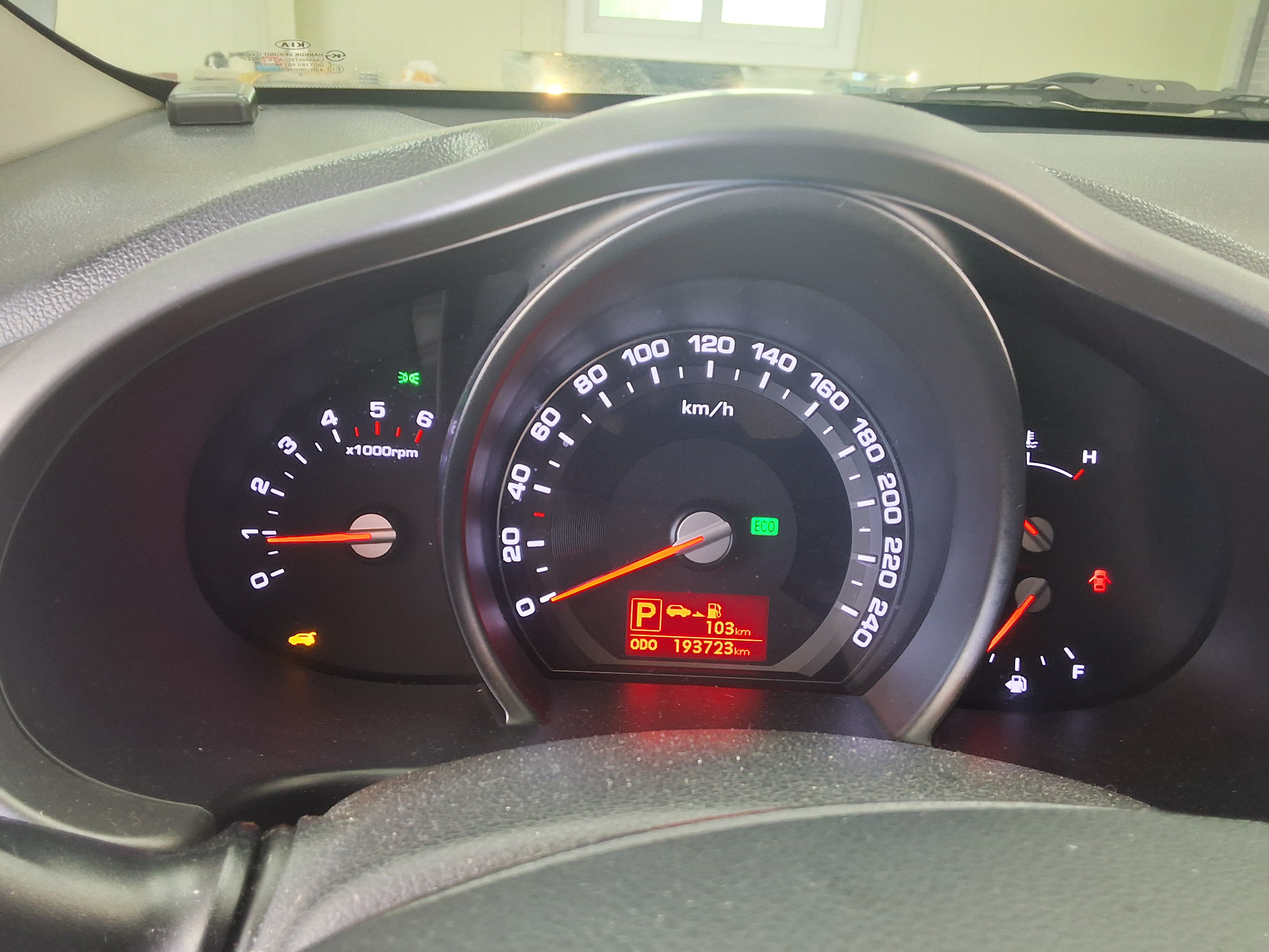 Kia Sportage 2012 - Image 8