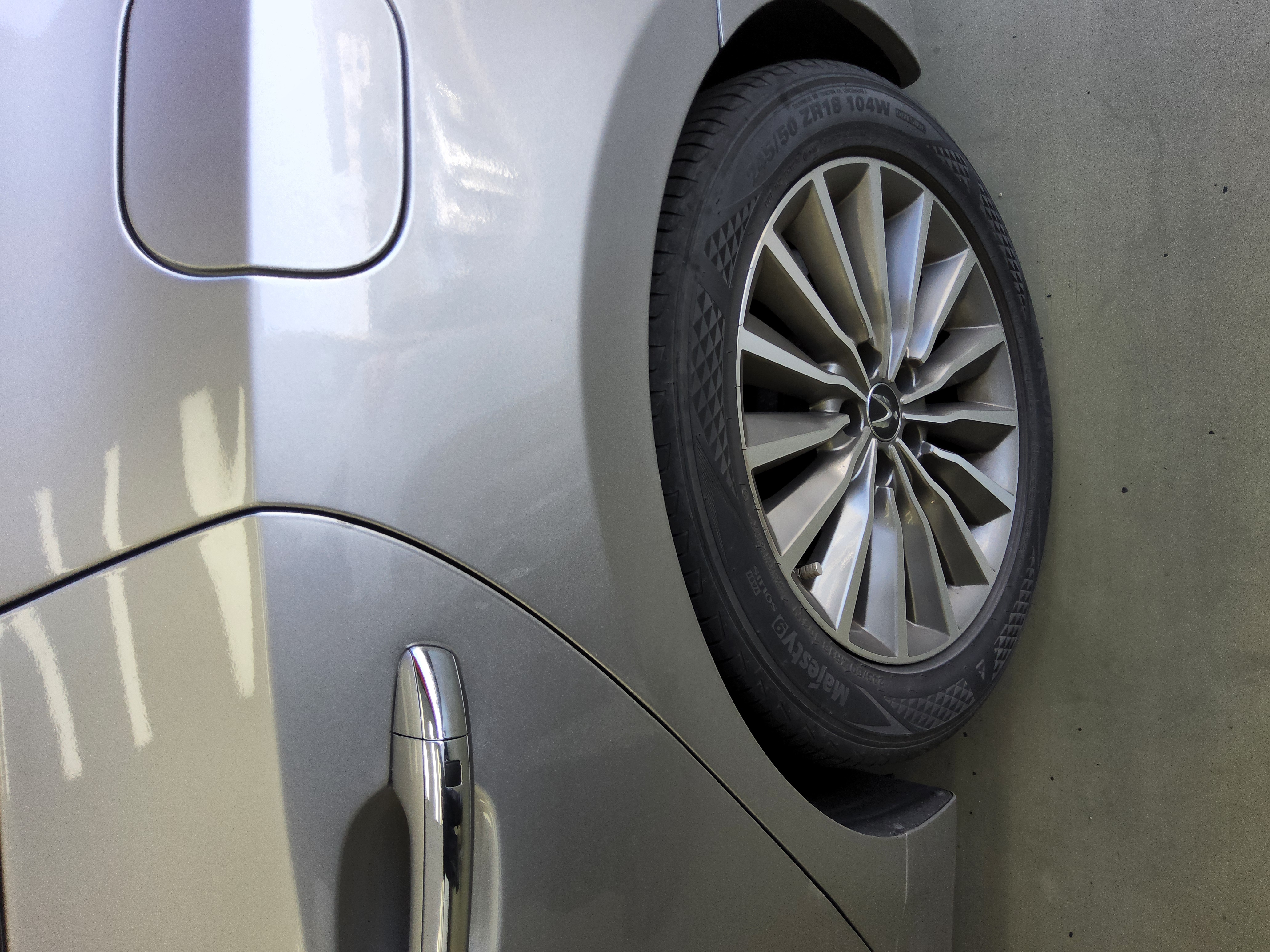 Hyundai New Equus 2014 - Image 19