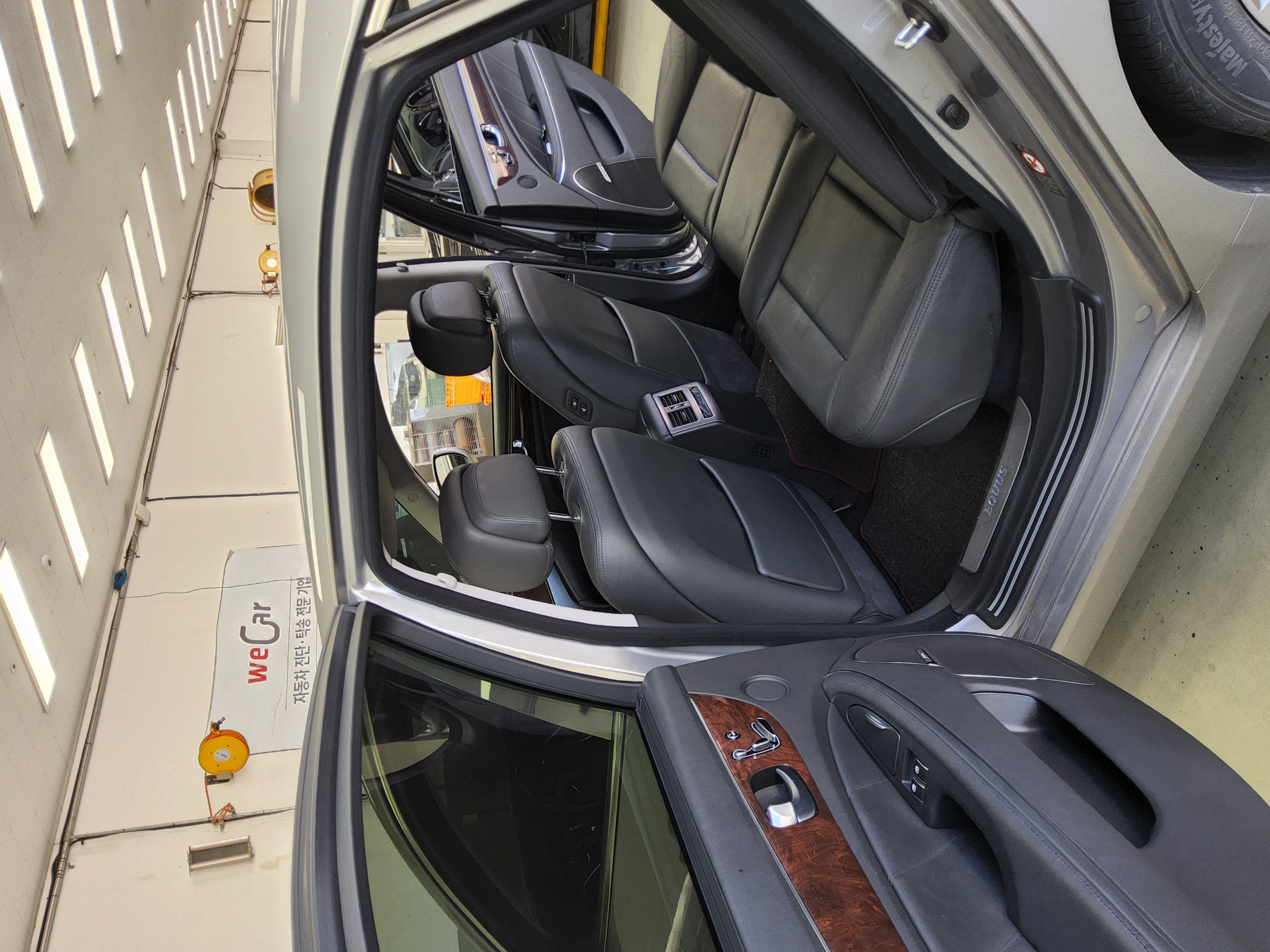 Hyundai New Equus 2014 - Image 11