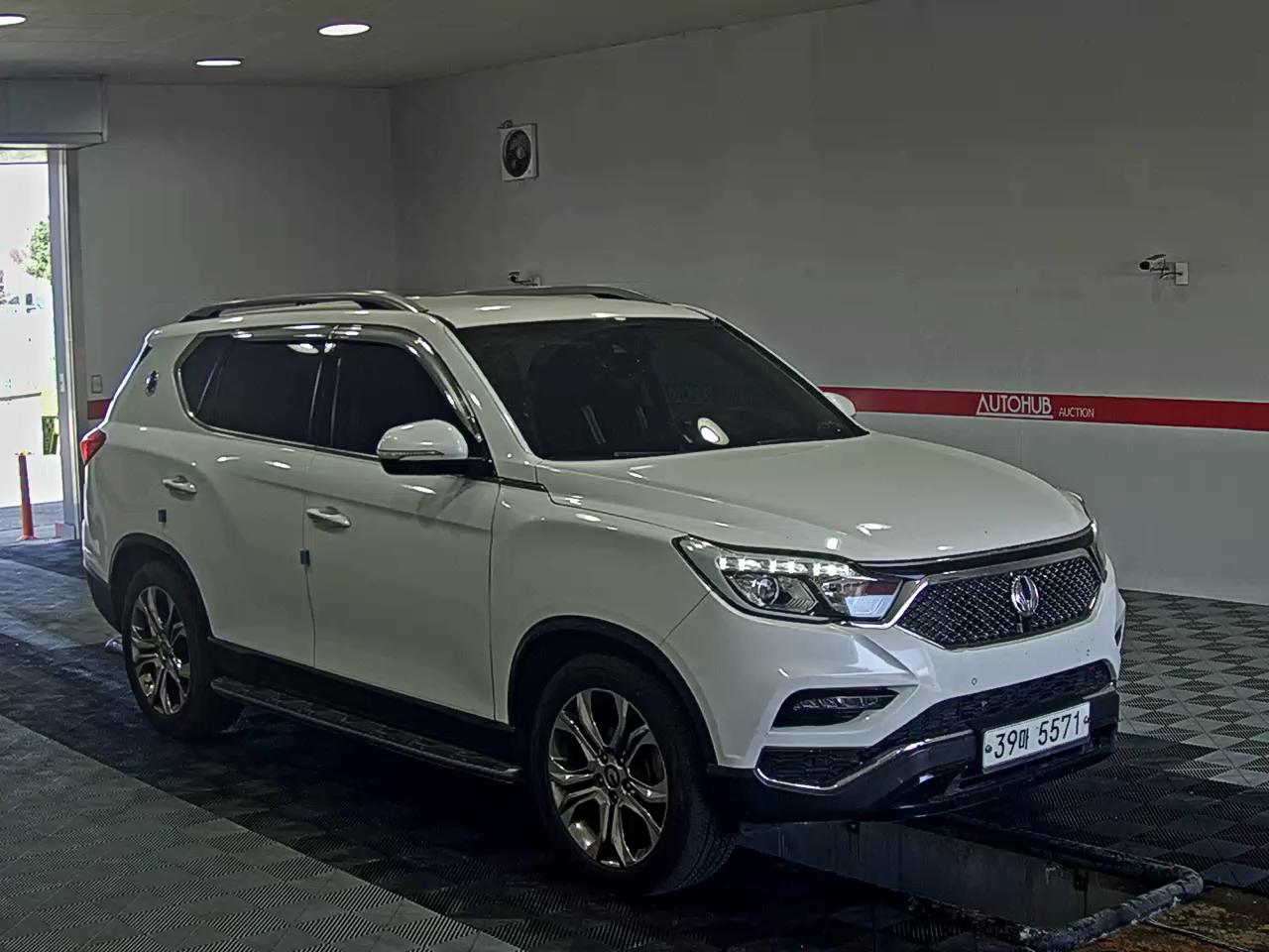 KG Mobility Rexton - 2