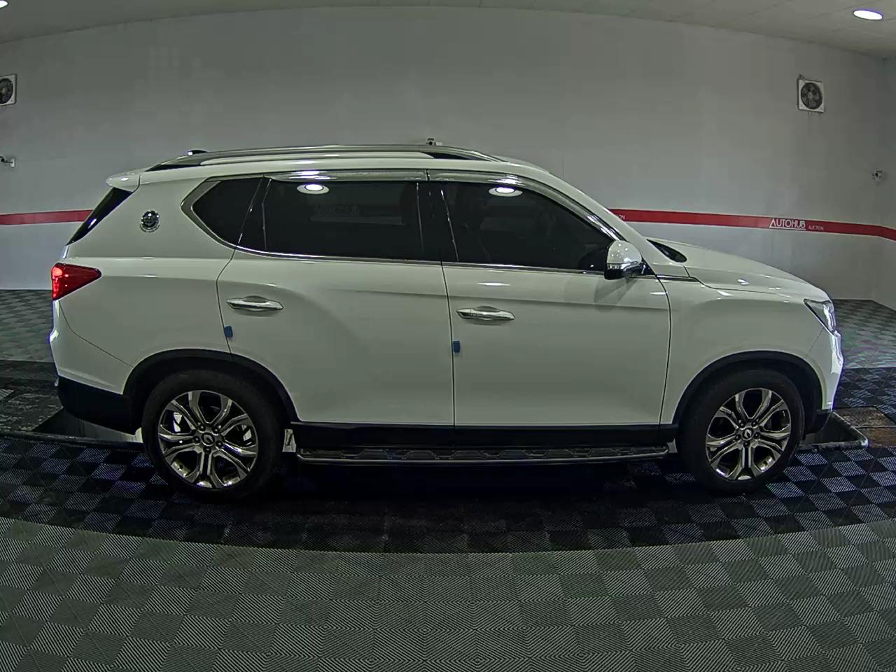 KG Mobility Rexton - 3