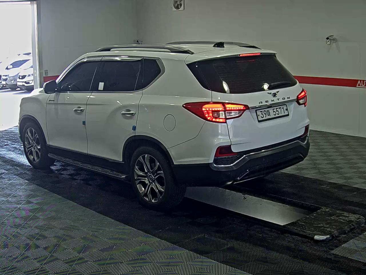 KG Mobility Rexton - 5