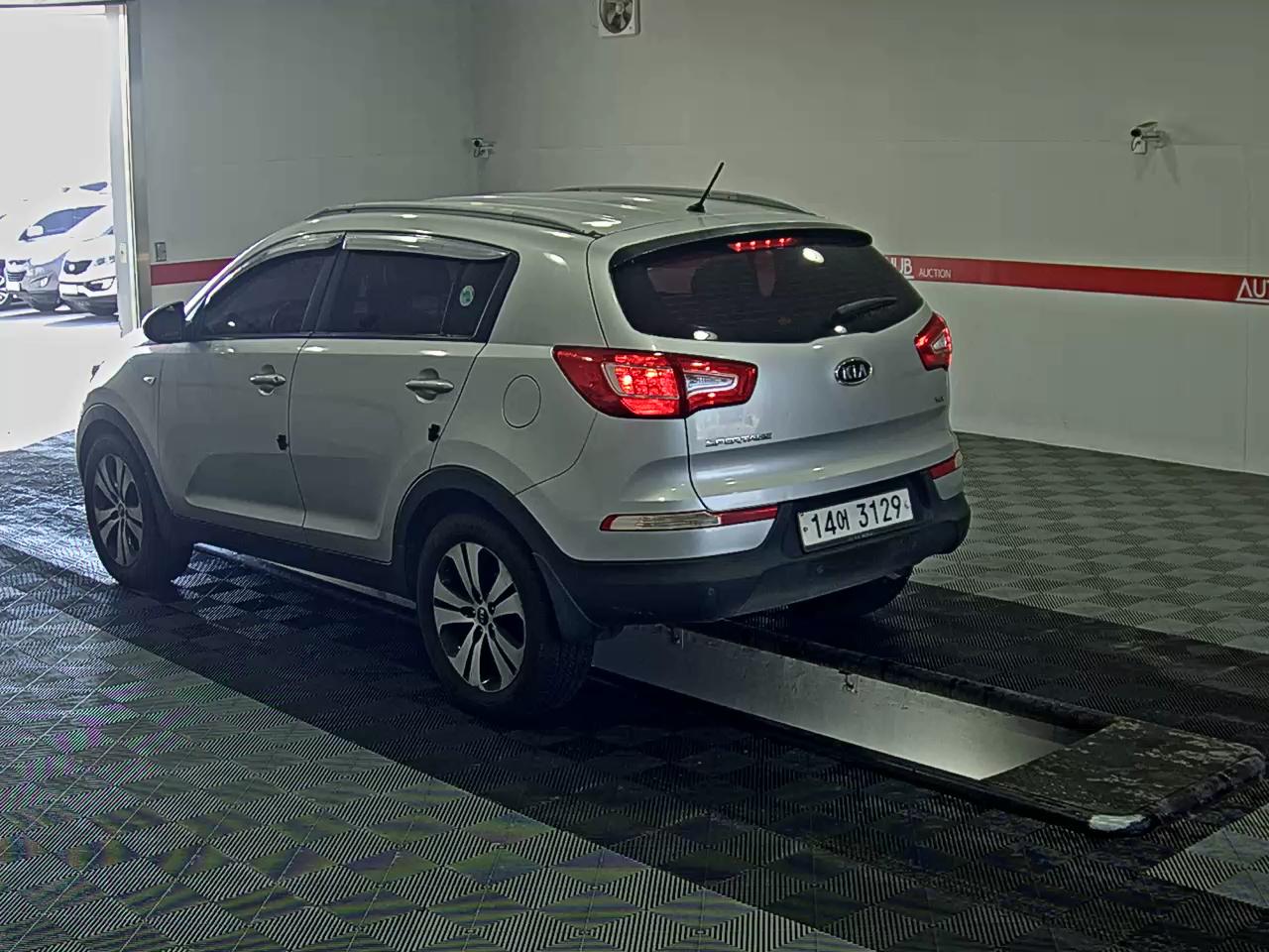 Kia Sportage 2012 - Image 5