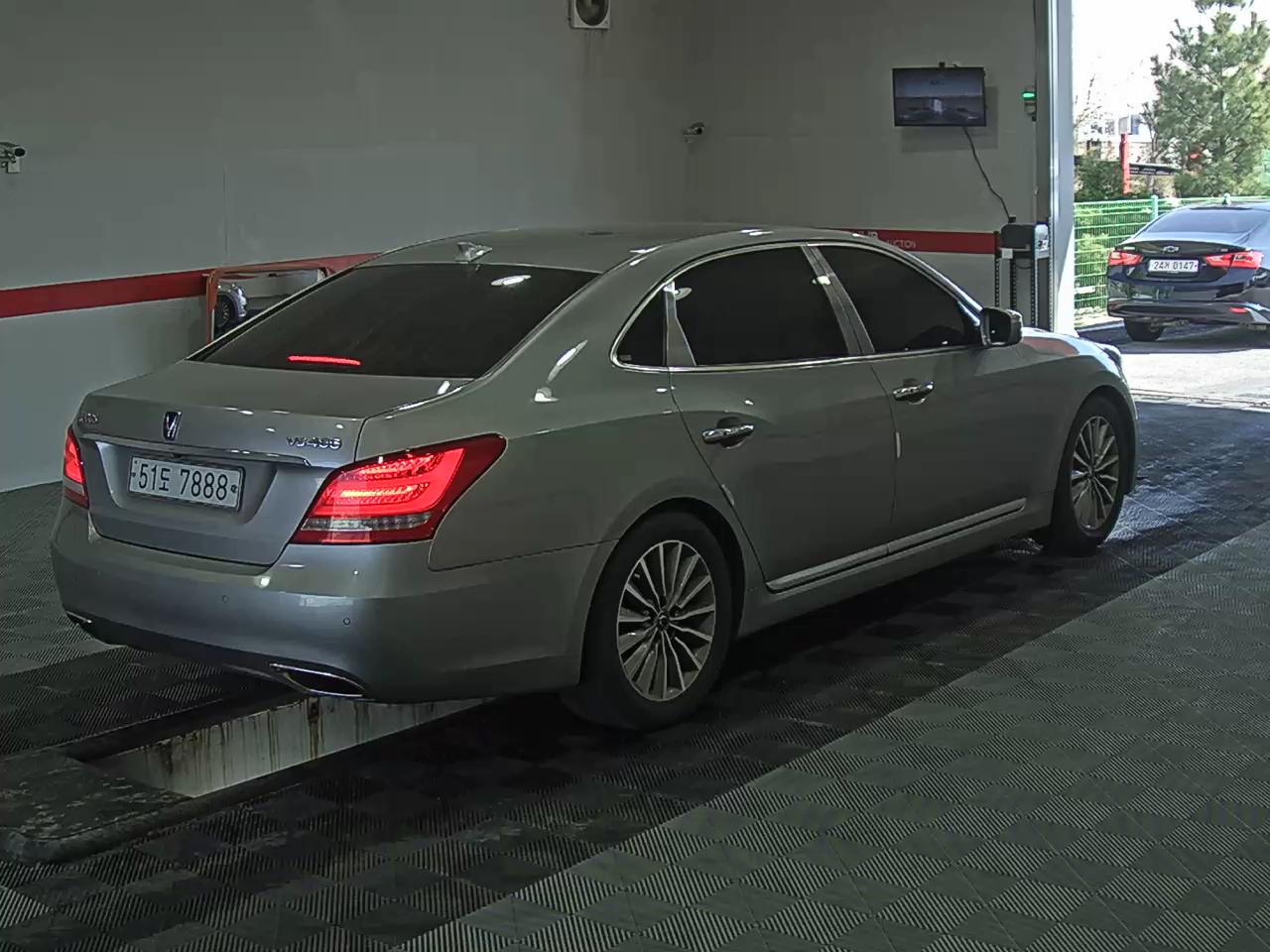 Hyundai New Equus 2014 - Image 4