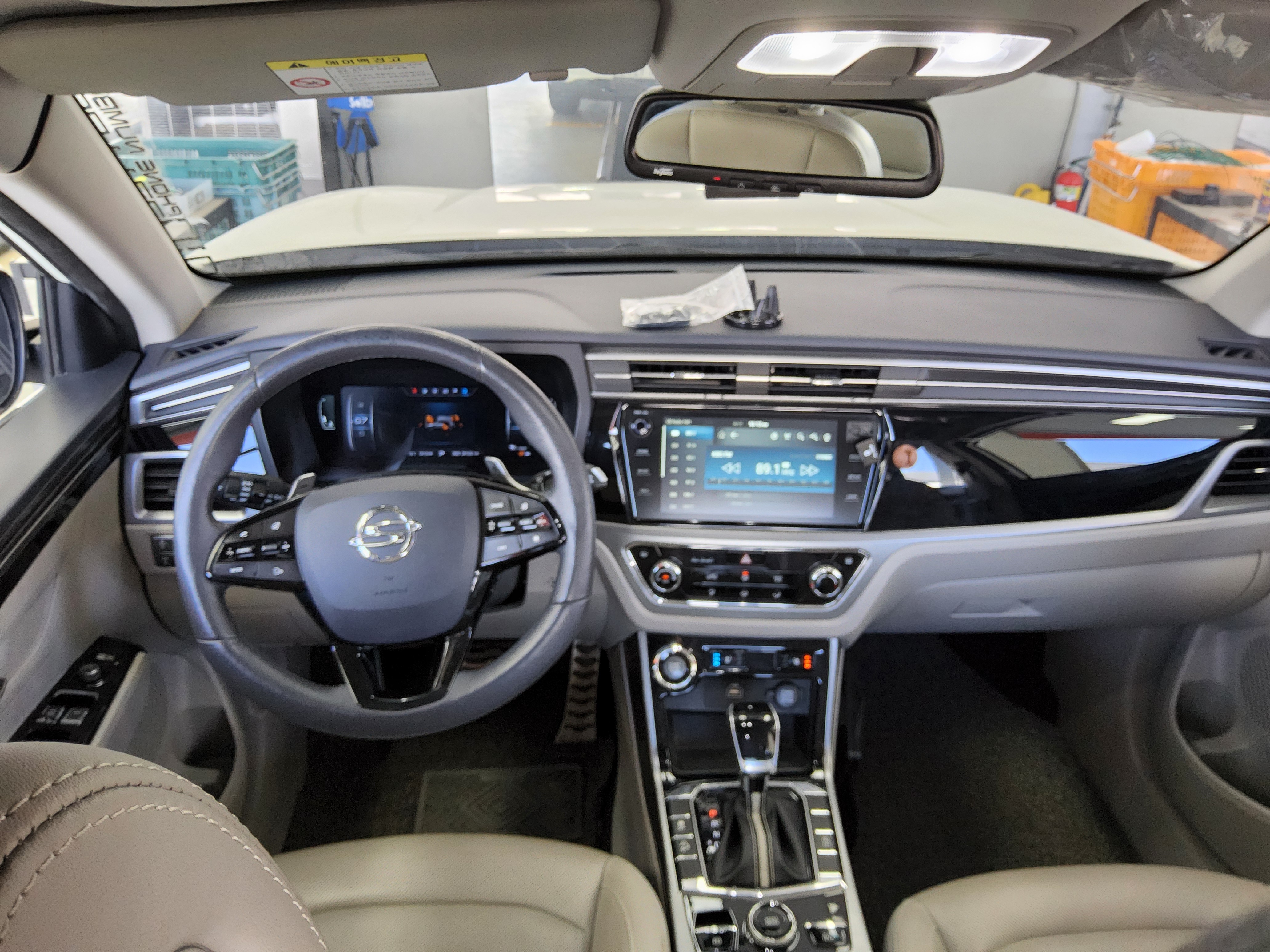 KG Mobility Korando 2019 - Image 10