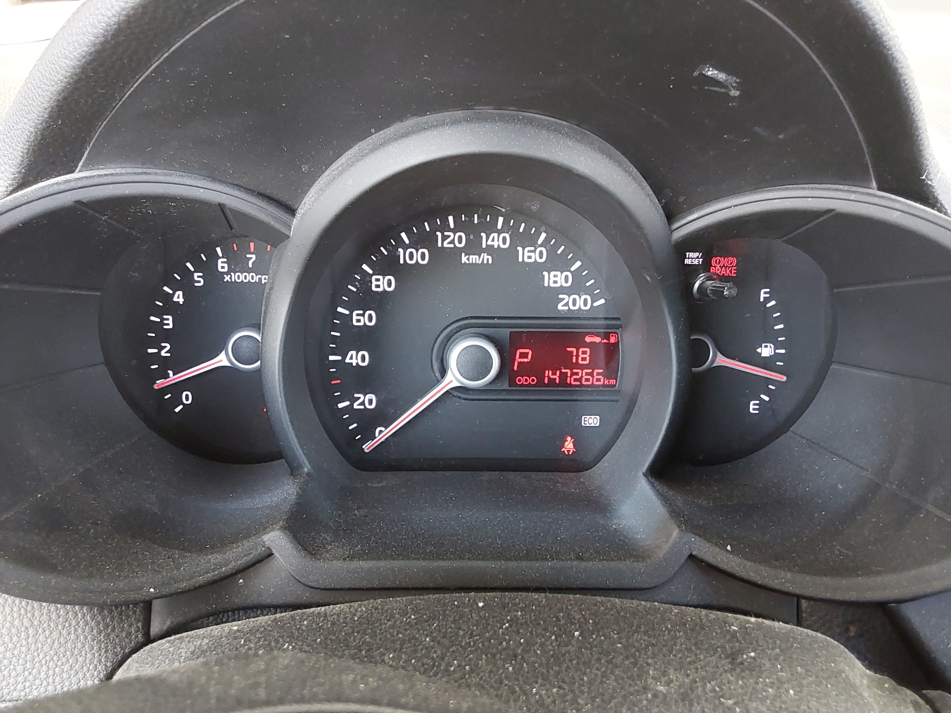 Kia Morning 2014 - Image 8