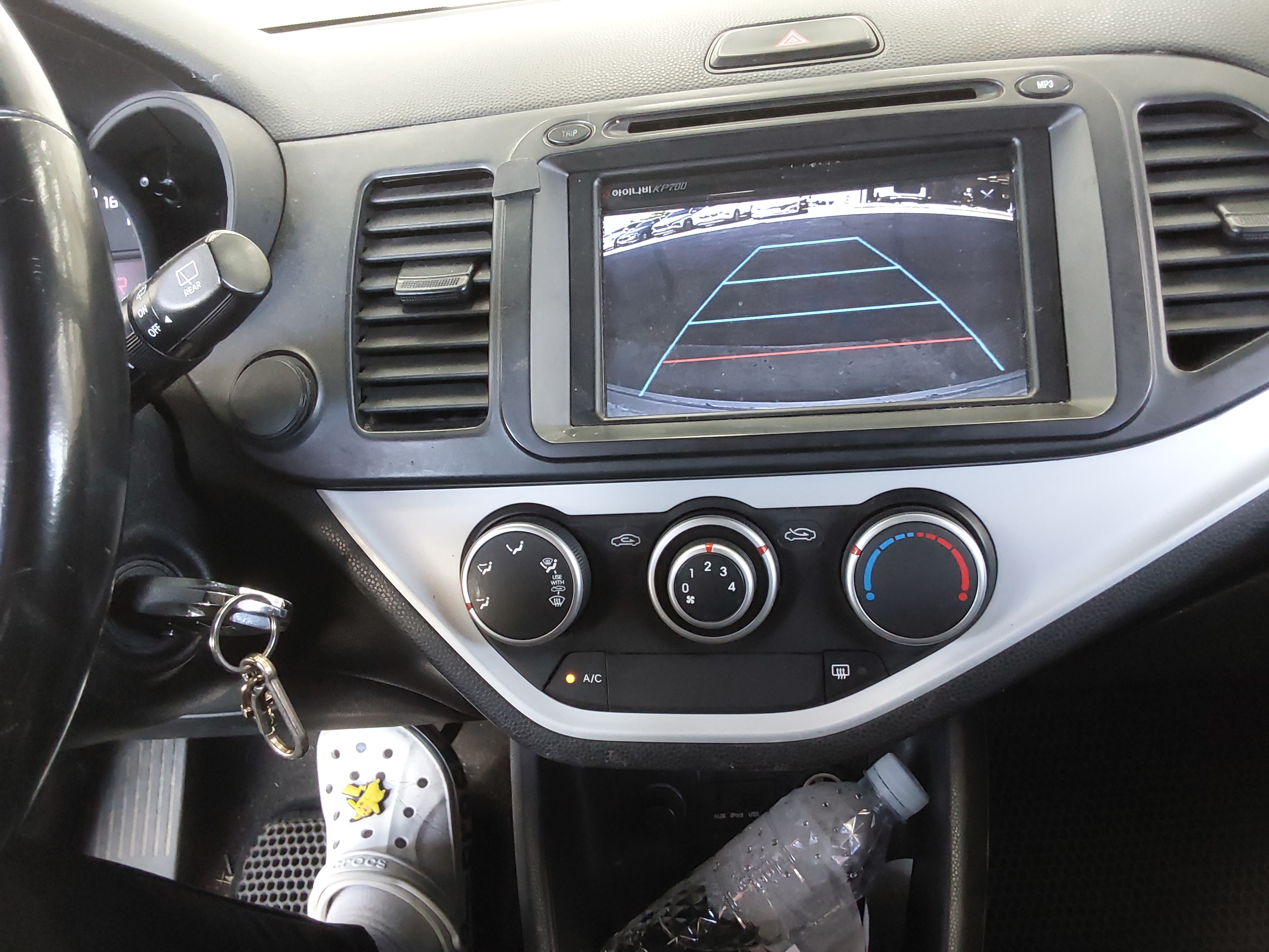 Kia Morning 2014 - Image 16