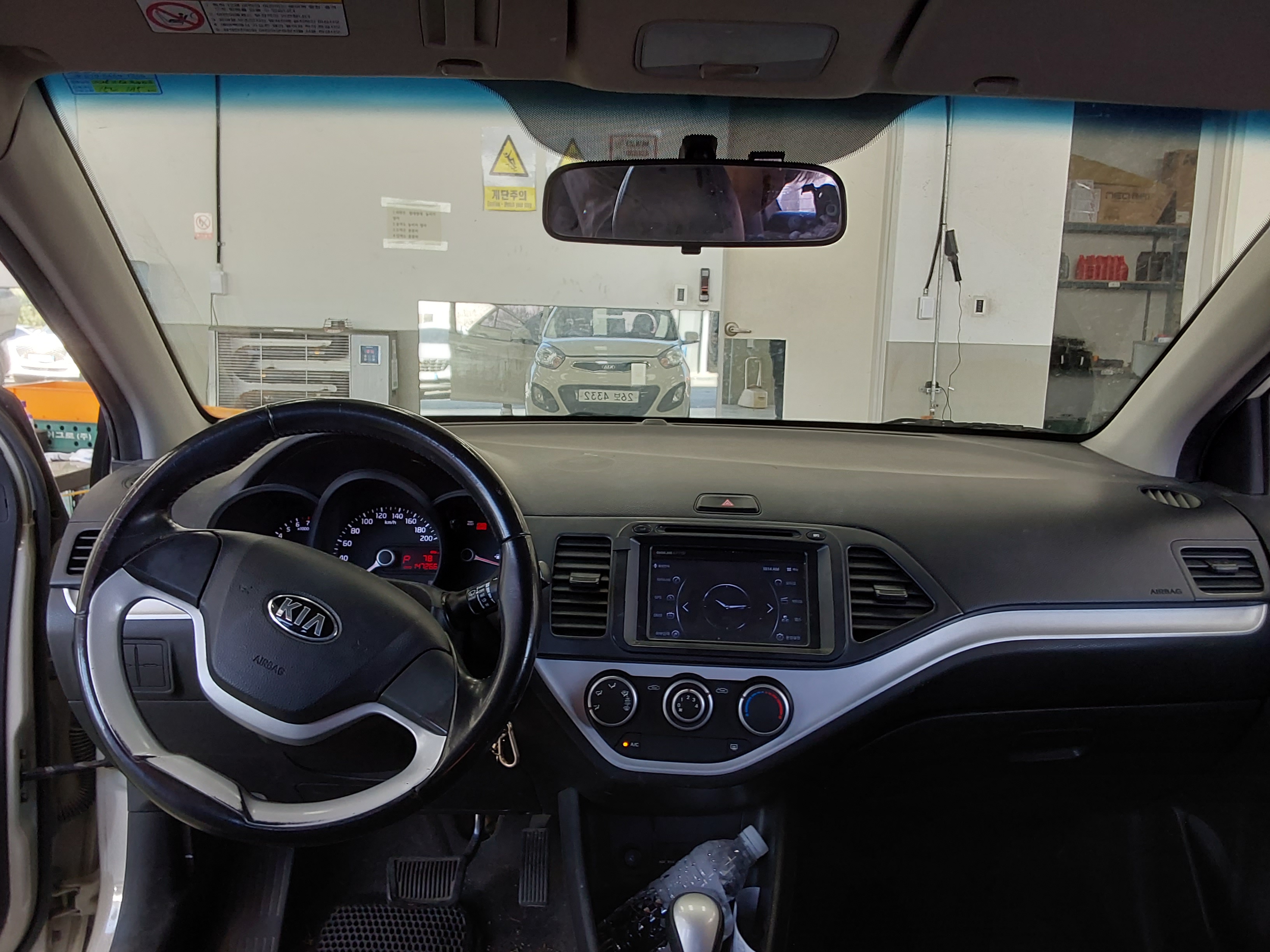 Kia Morning 2014 - Image 10