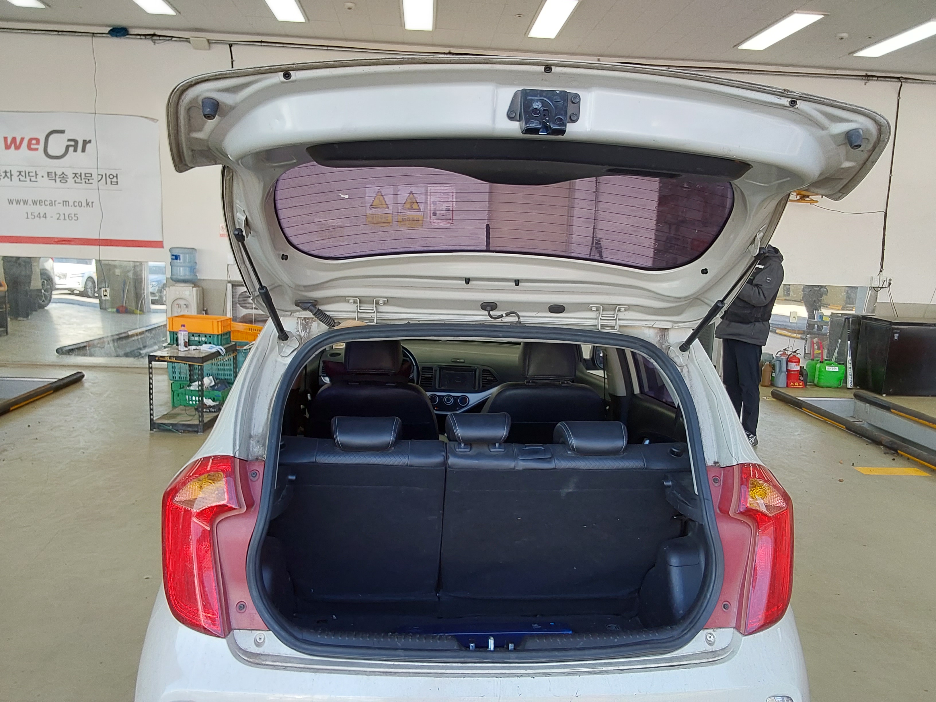 Kia Morning 2014 - Image 14