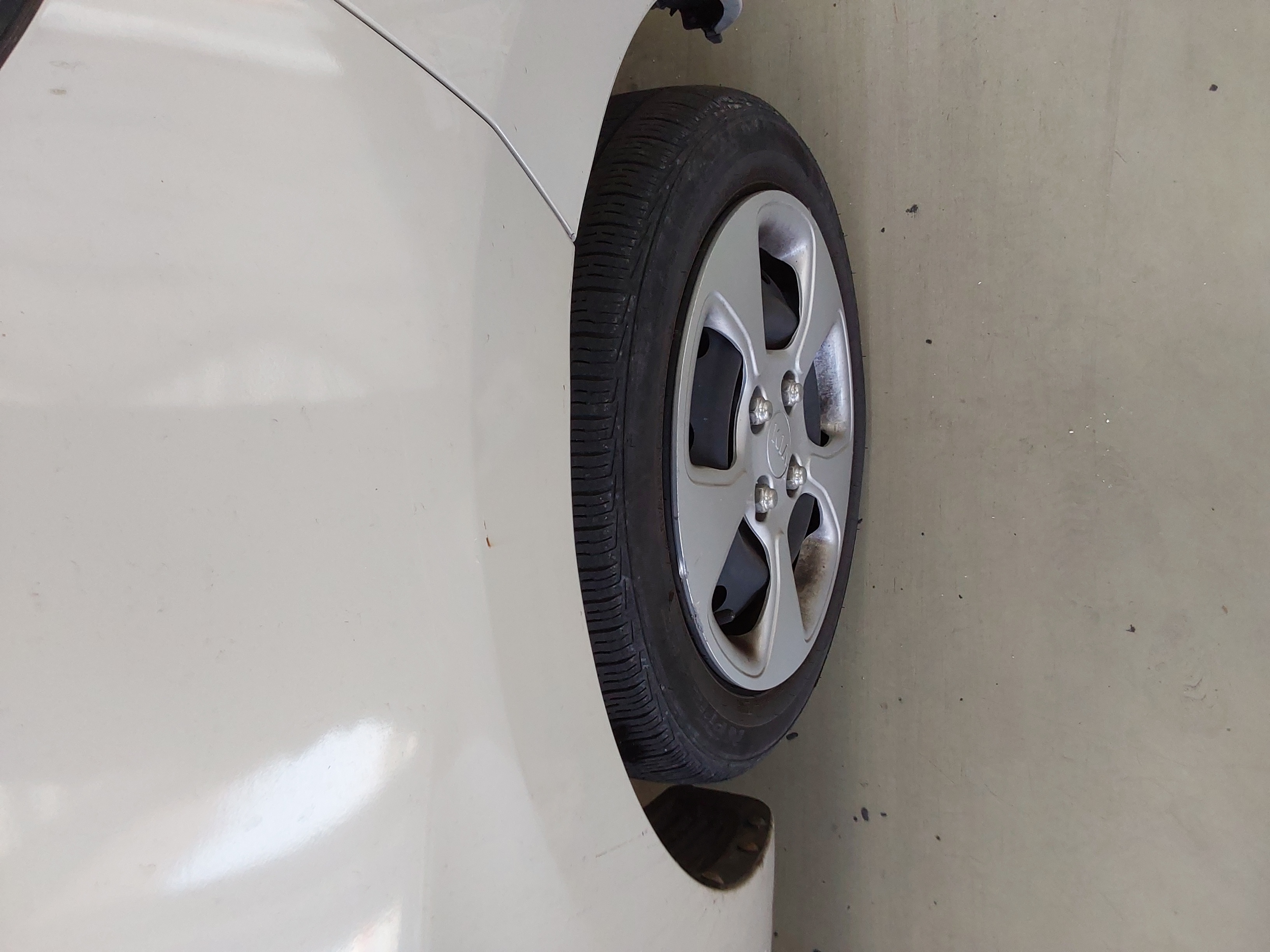 Kia Morning 2014 - Image 20