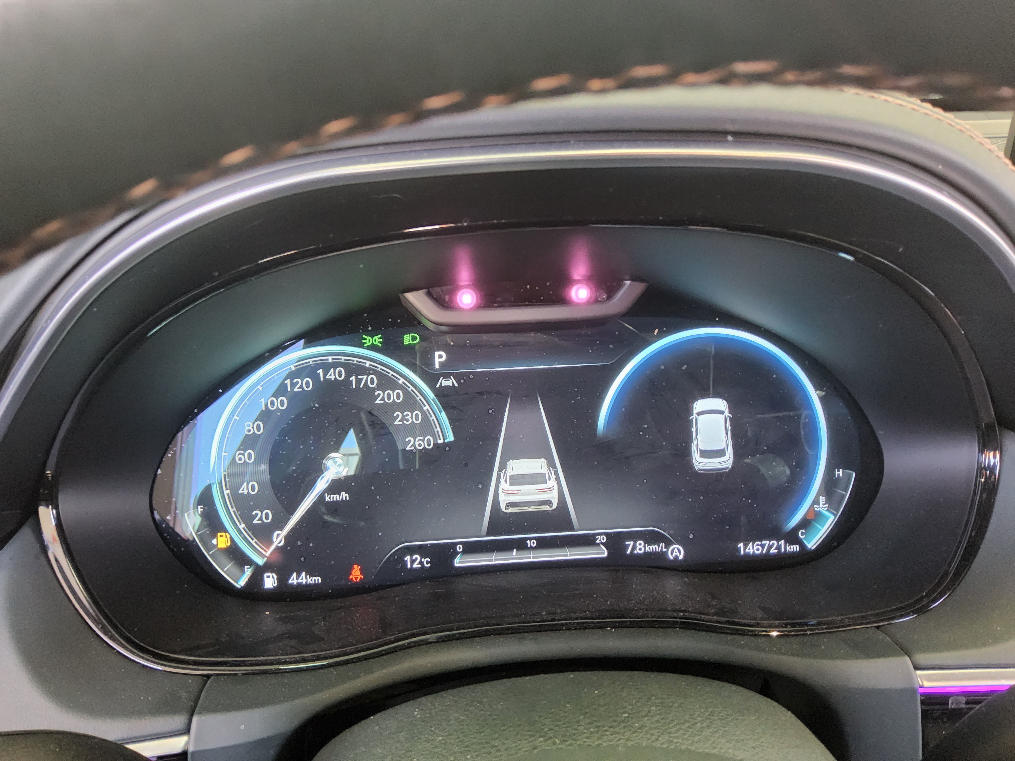 Genesis GV70 2021 - Image 8