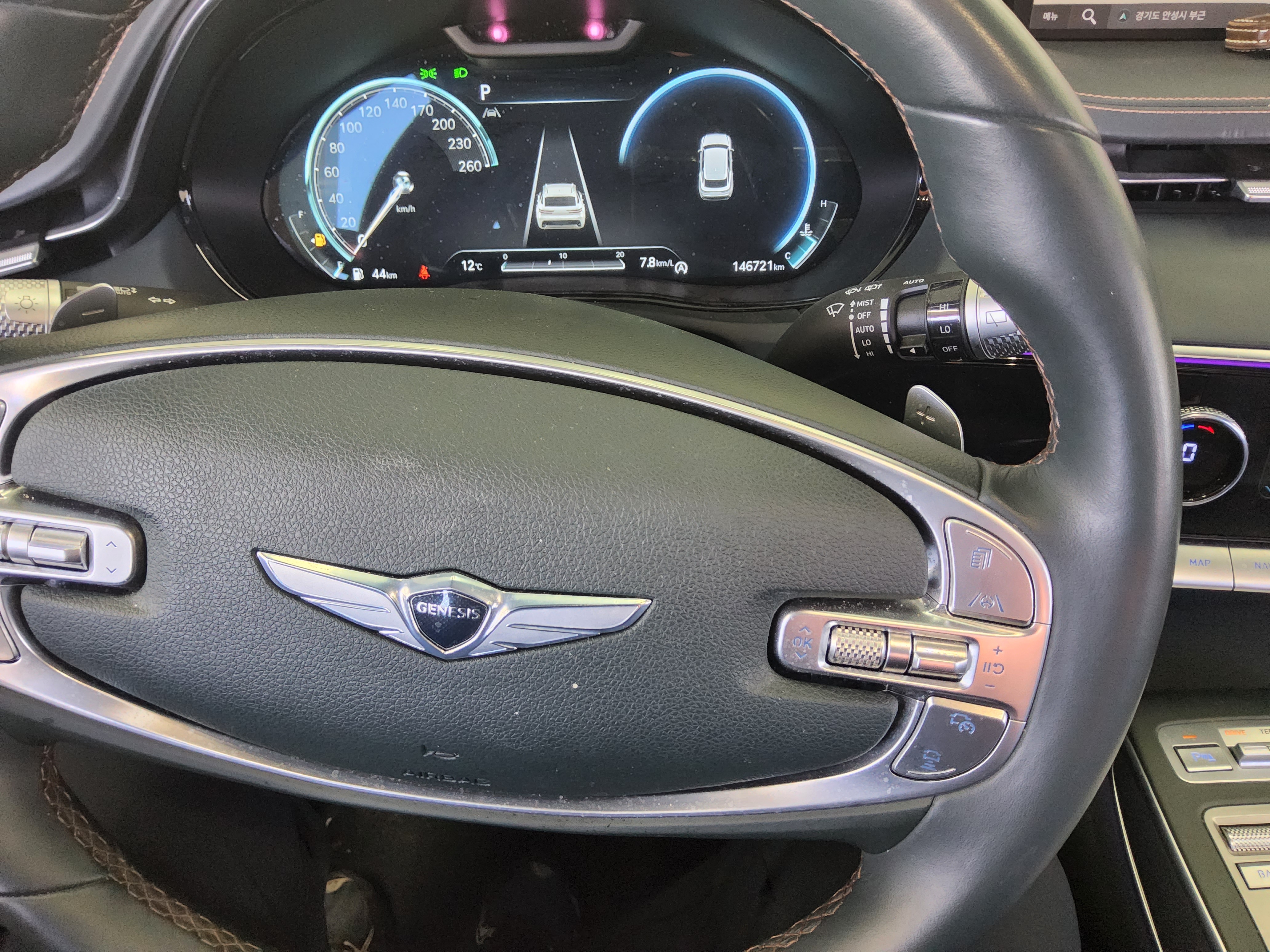 Genesis GV70 2021 - Image 16