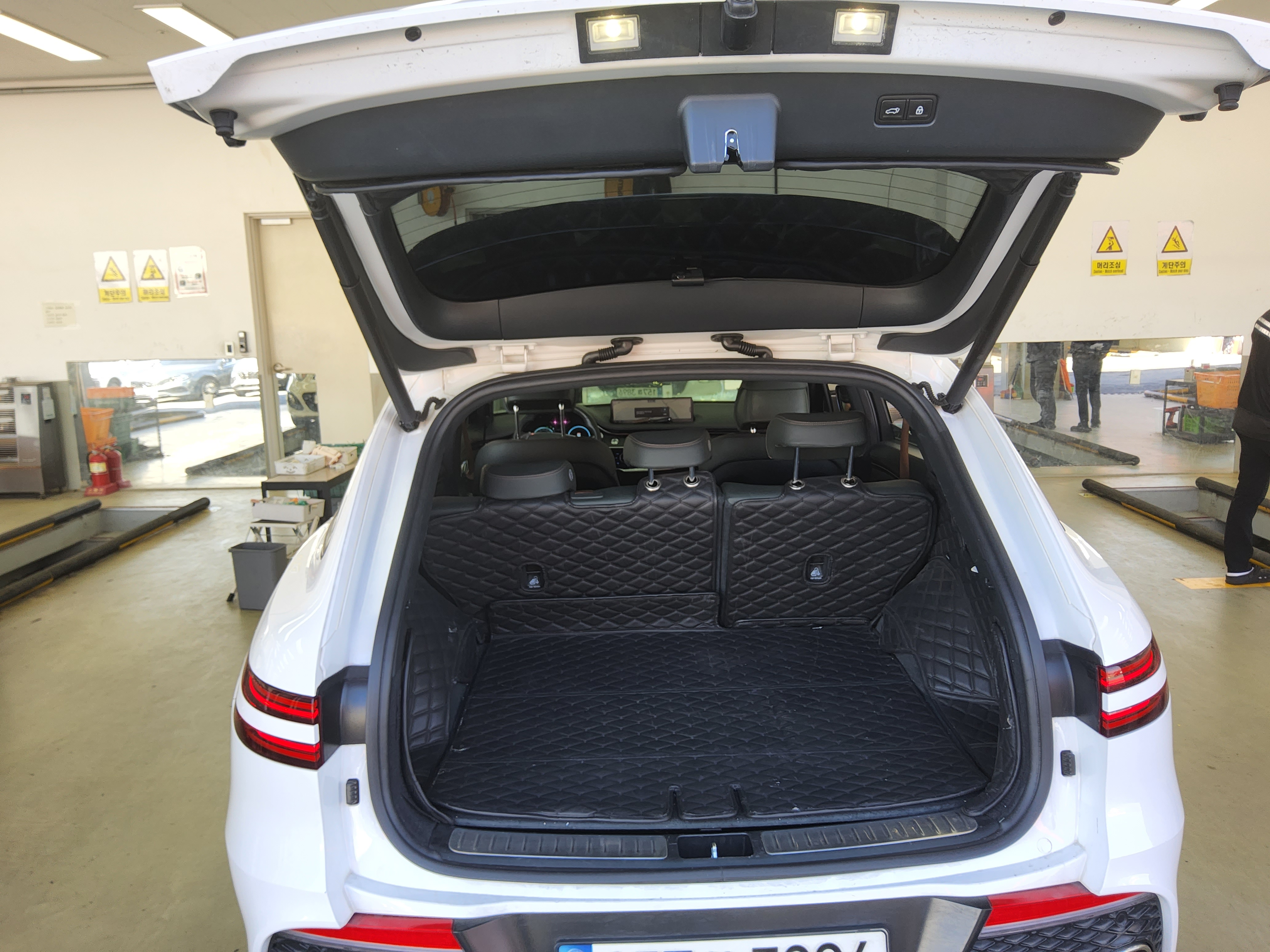 Genesis GV70 2021 - Image 14