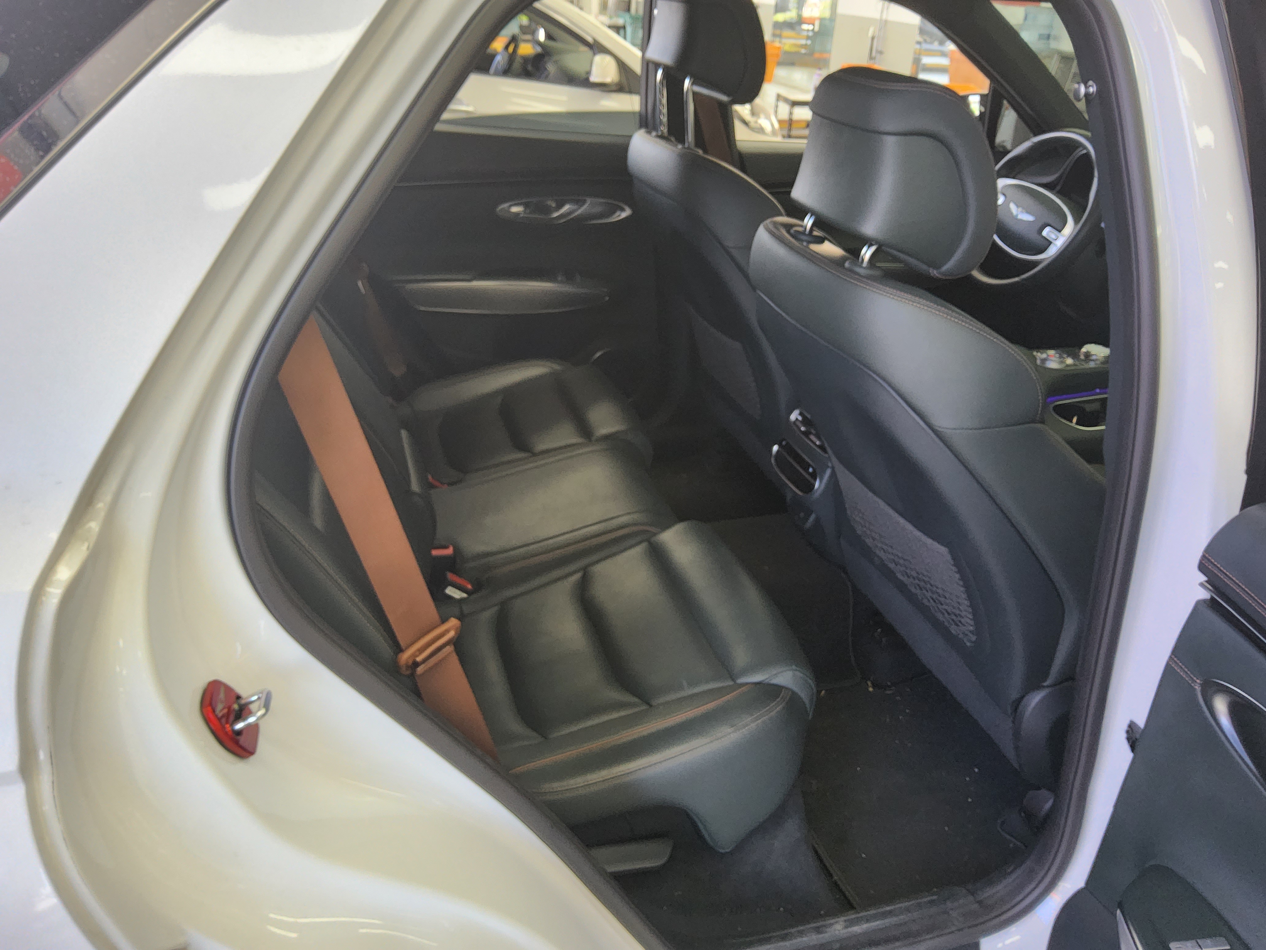 Genesis GV70 2021 - Image 12