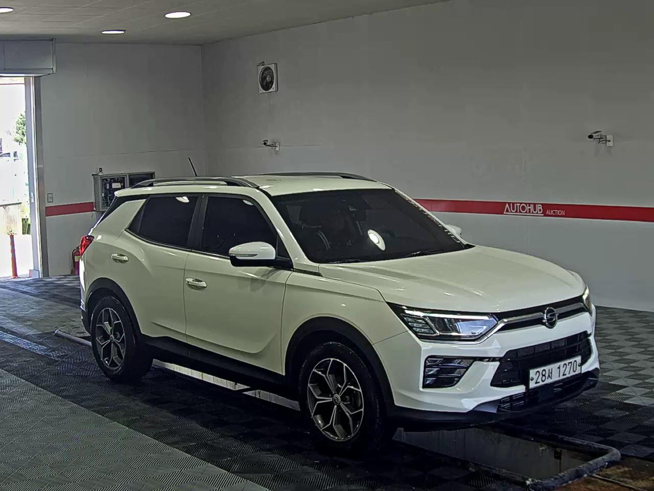 KG Mobility Korando 2019 - Image 2