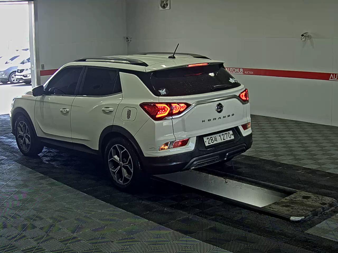 KG Mobility Korando 2019 - Image 5