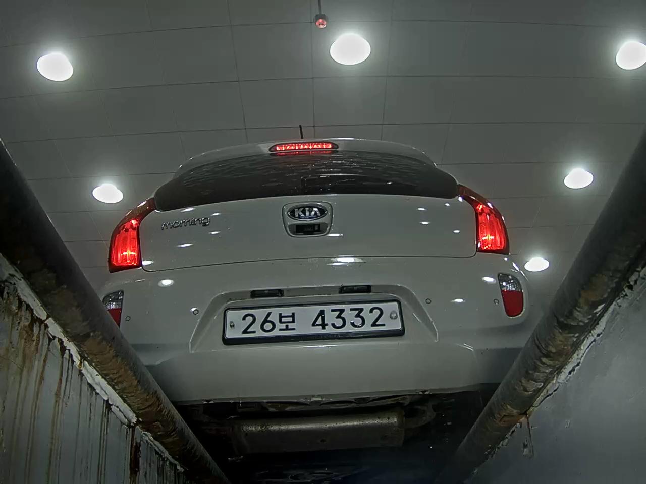Kia Morning 2014 - Image 7
