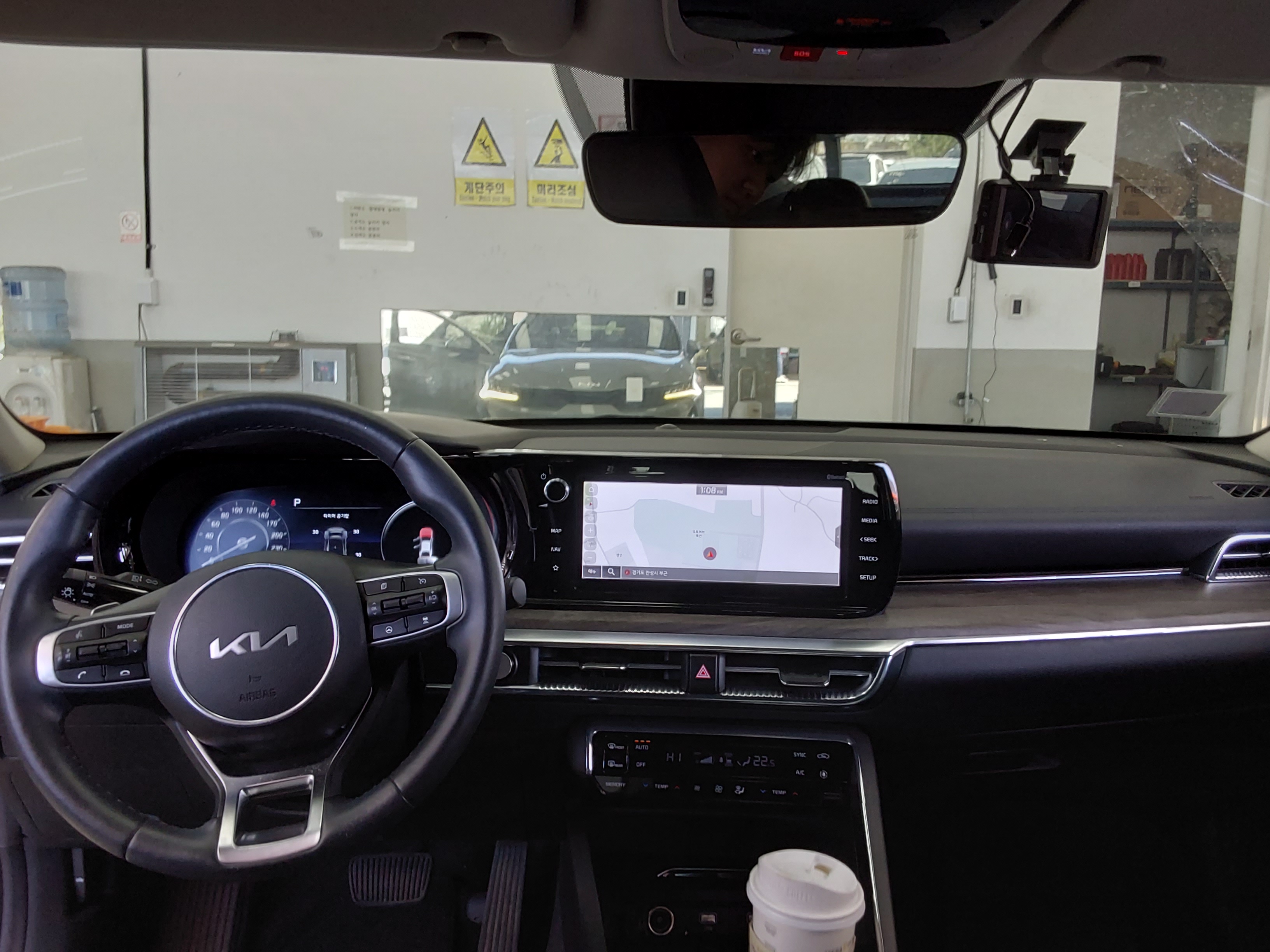 기아자동차 K5 2022 - 이미지 10