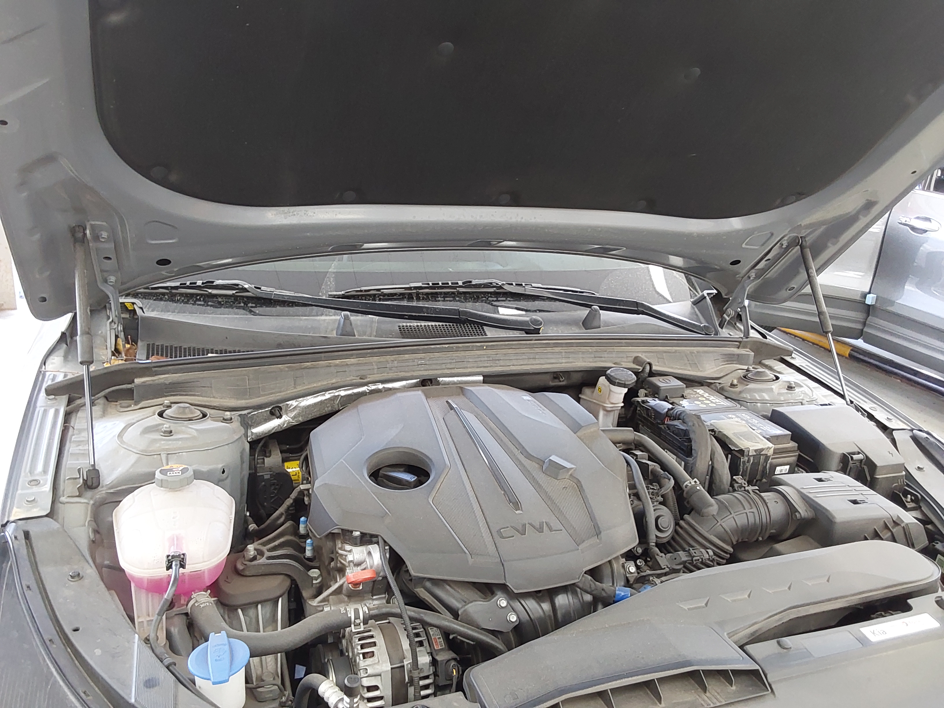 기아자동차 K5 2022 - 이미지 17