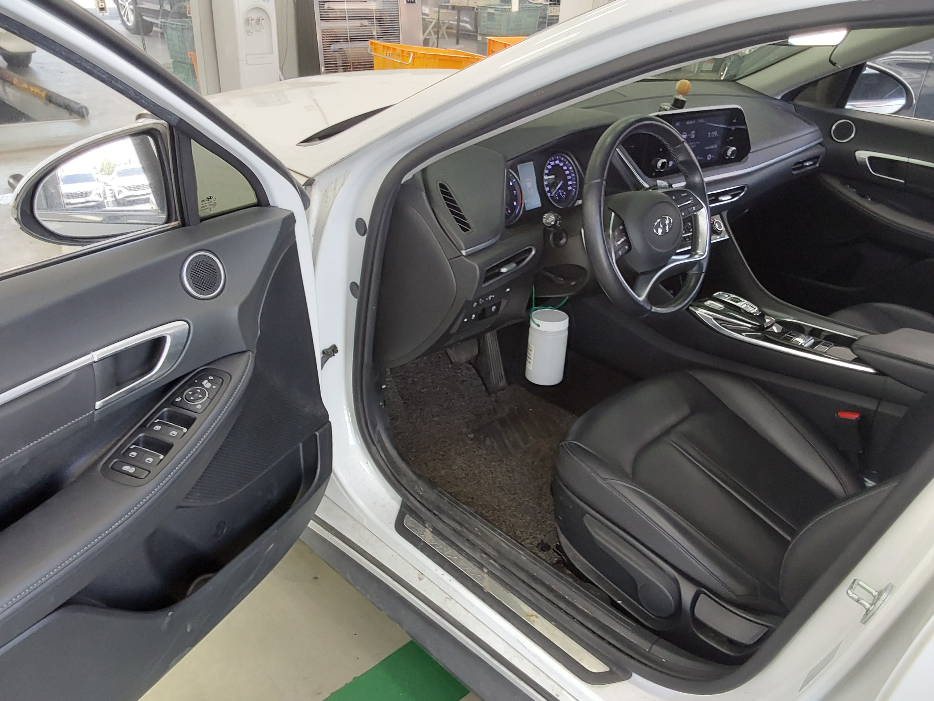 Hyundai Sonata - 9