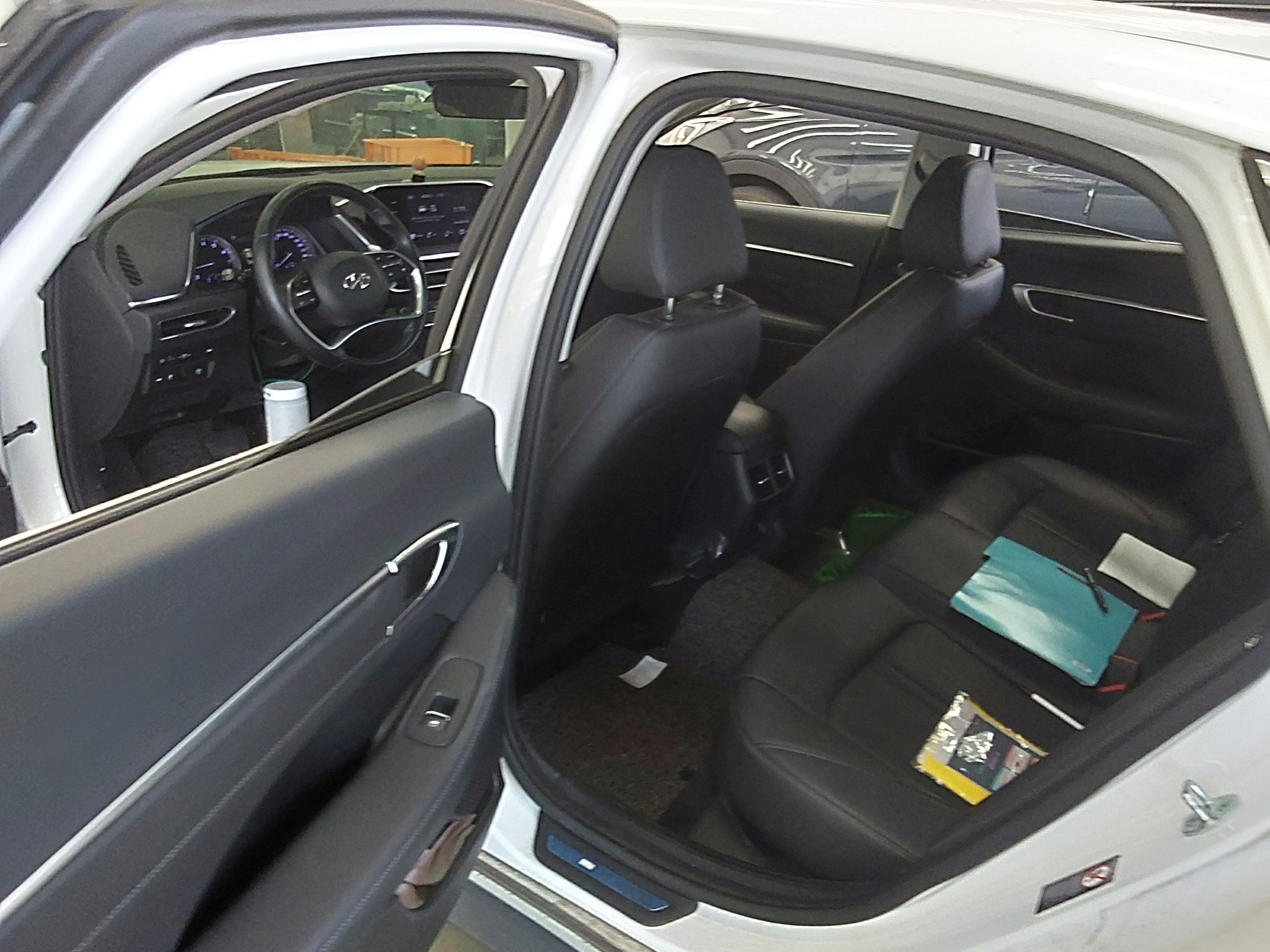 Hyundai Sonata - 11