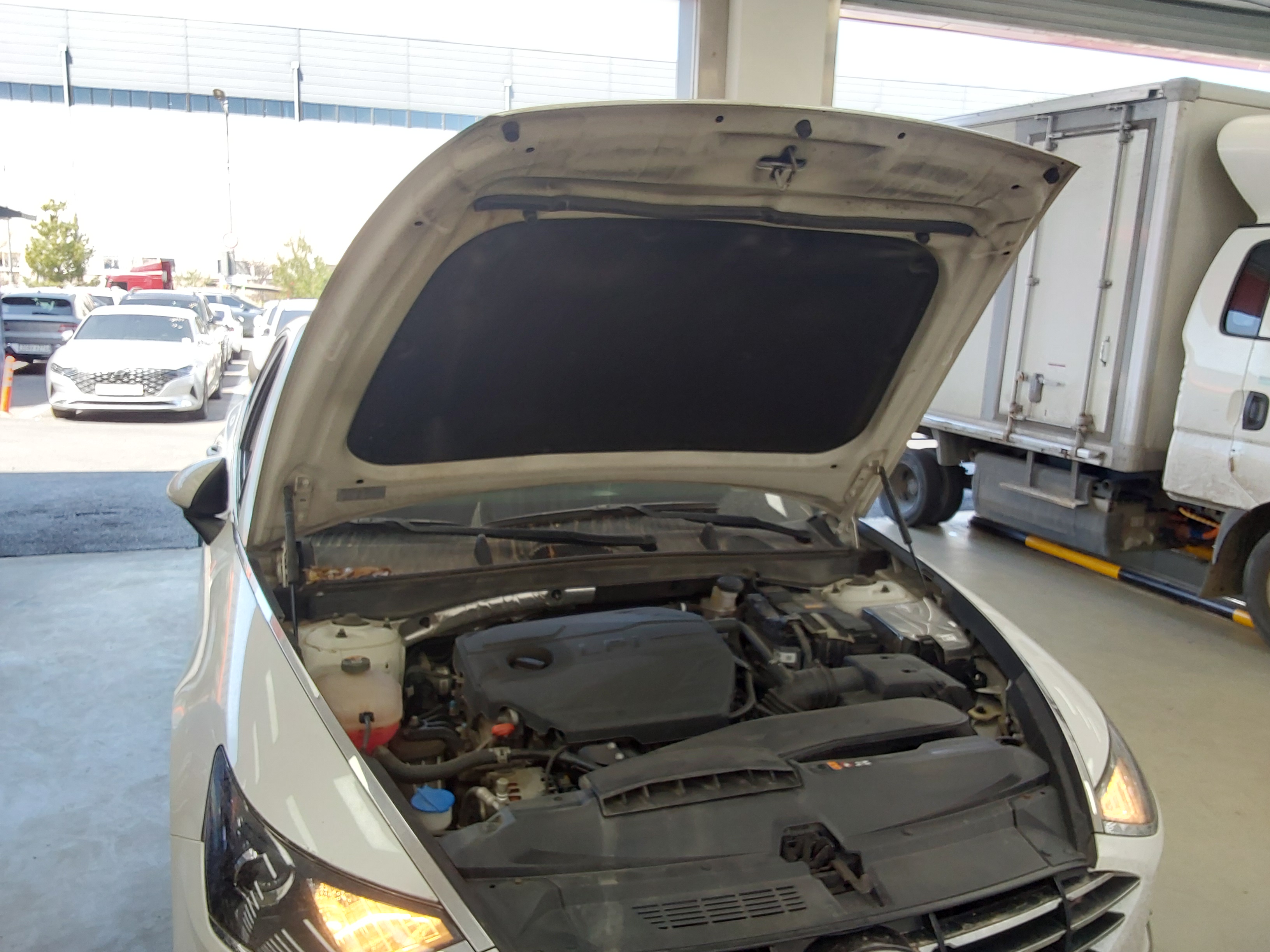 Hyundai Sonata - 19