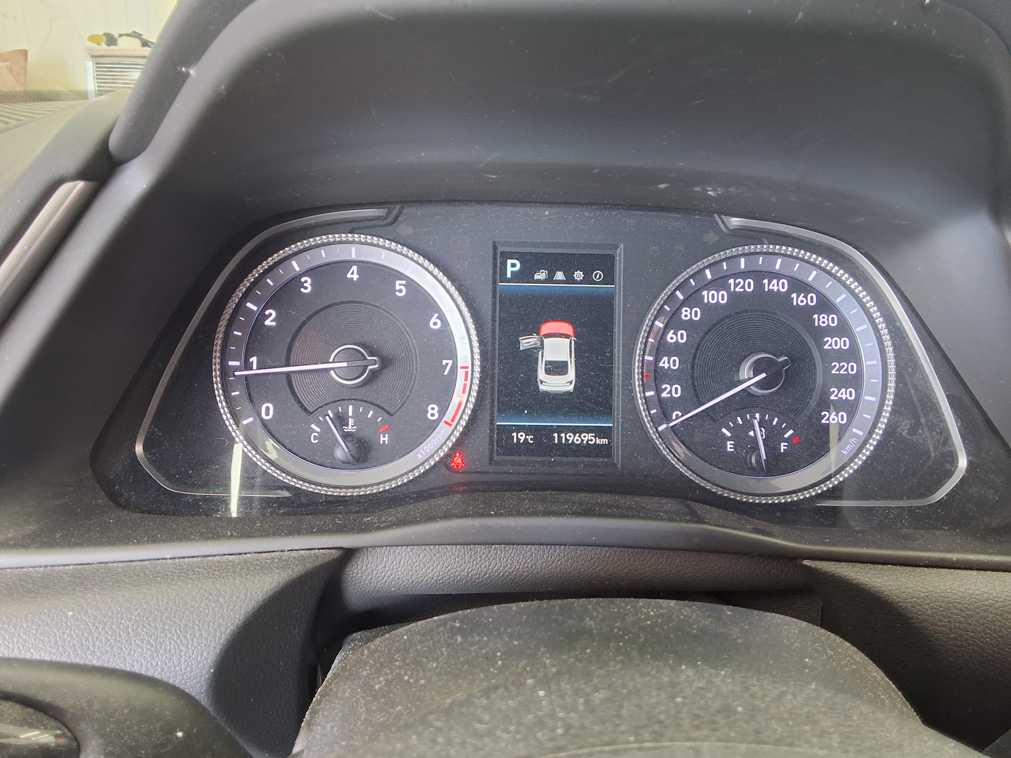 Hyundai Sonata 2023 - Image 9