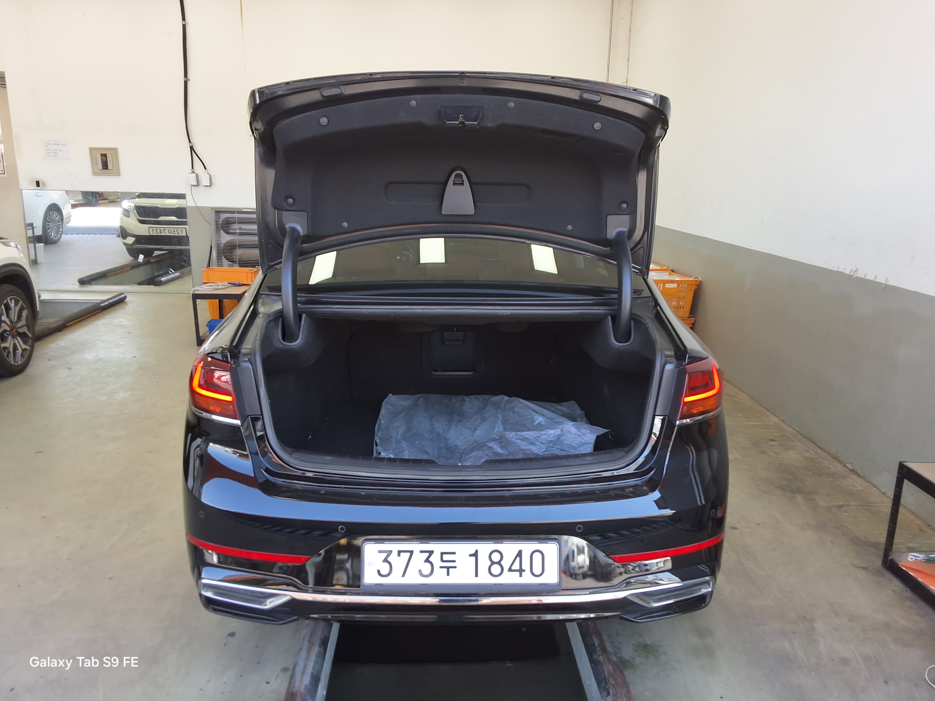 Kia K7 - 14
