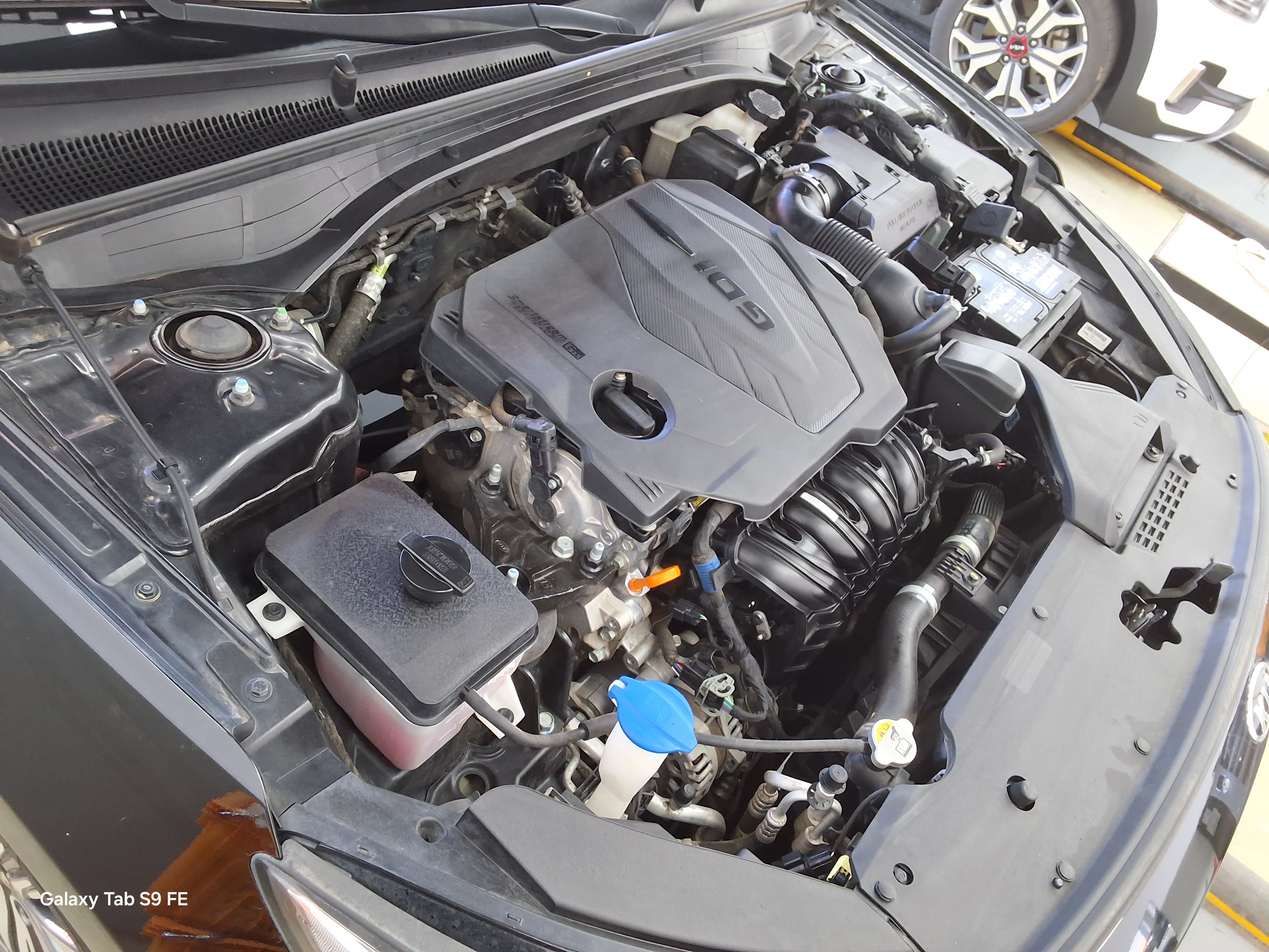 Kia K7 - 20