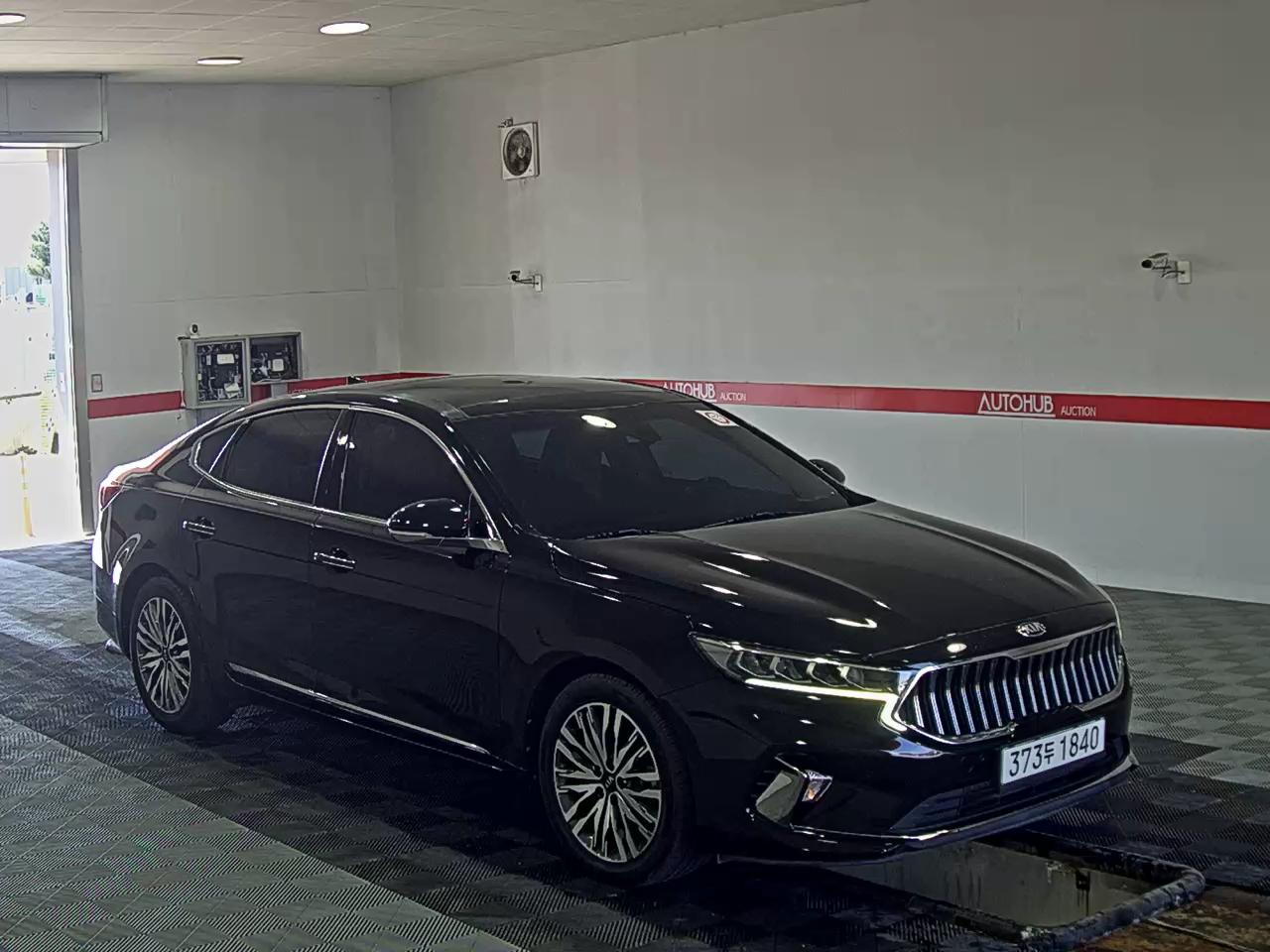 Kia K7 - 2
