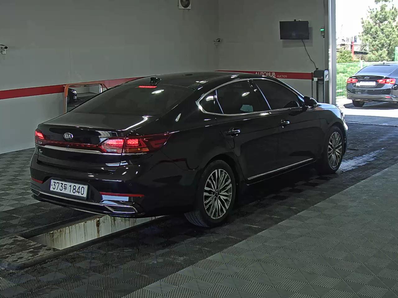 Kia K7 - 4