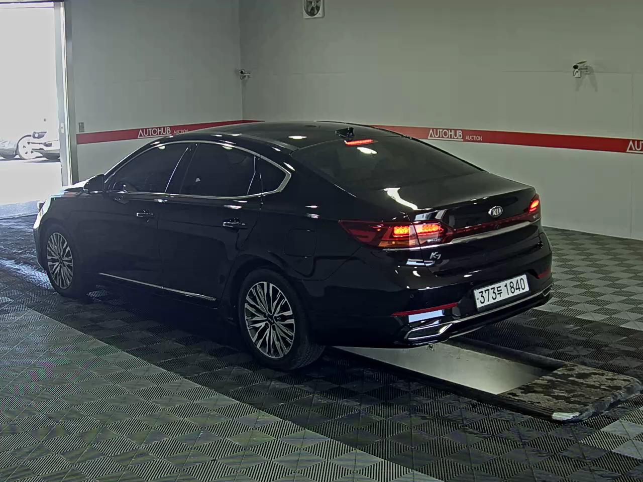 Kia K7 - 5
