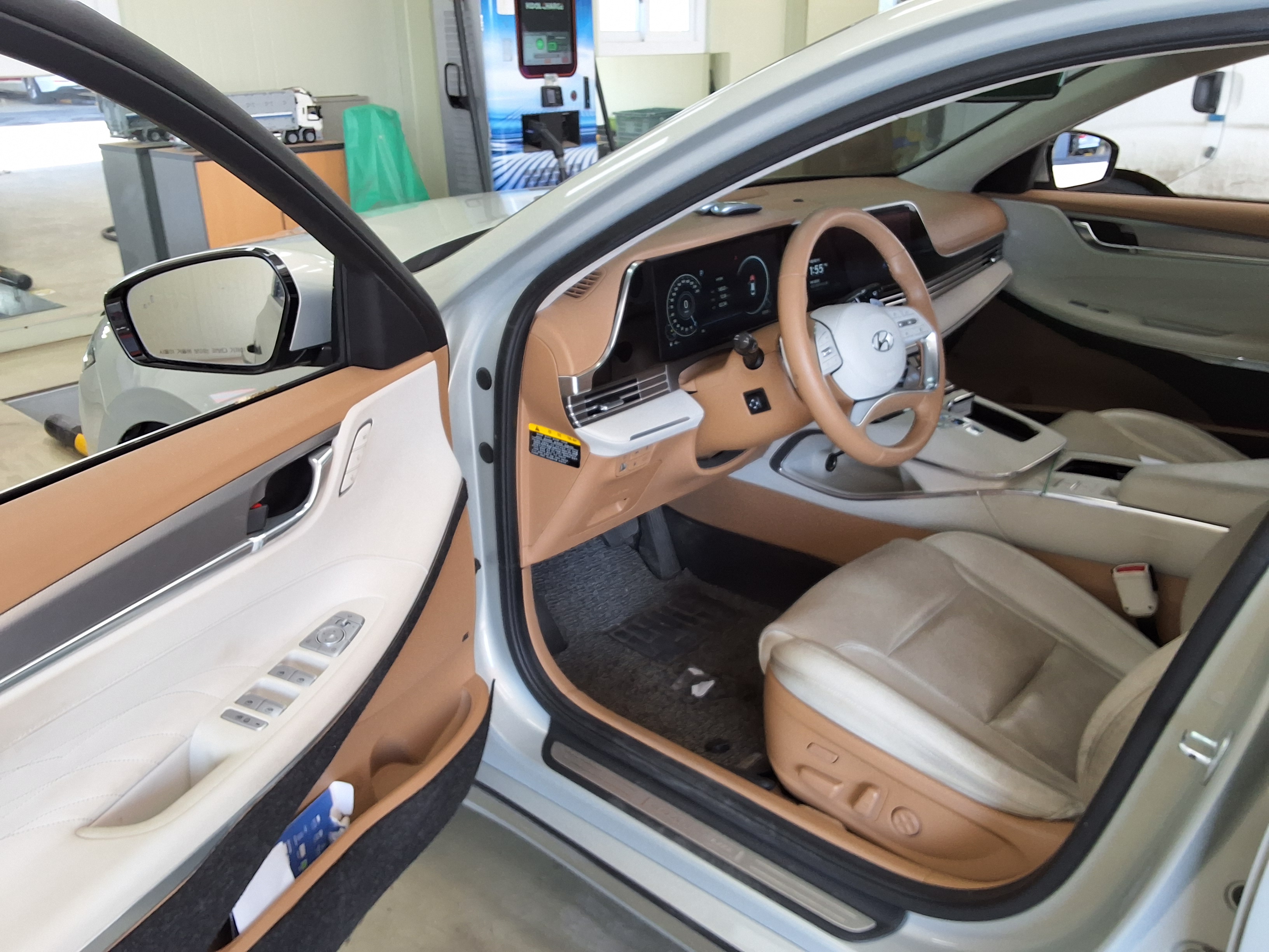 هيونداي جرانجر 2020 - صورة 9