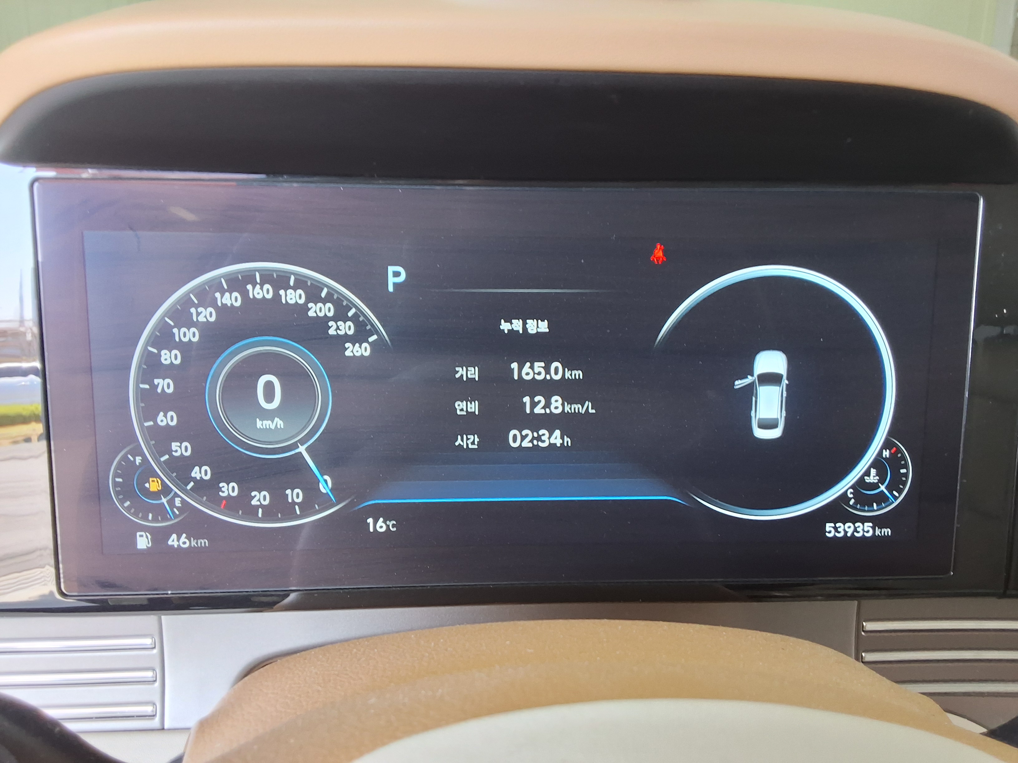 هيونداي جرانجر 2020 - صورة 8