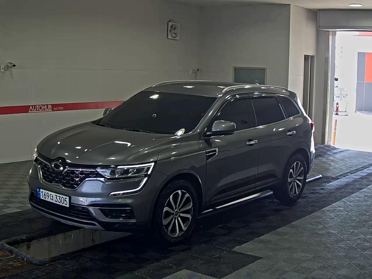 Renault Samsung QM6