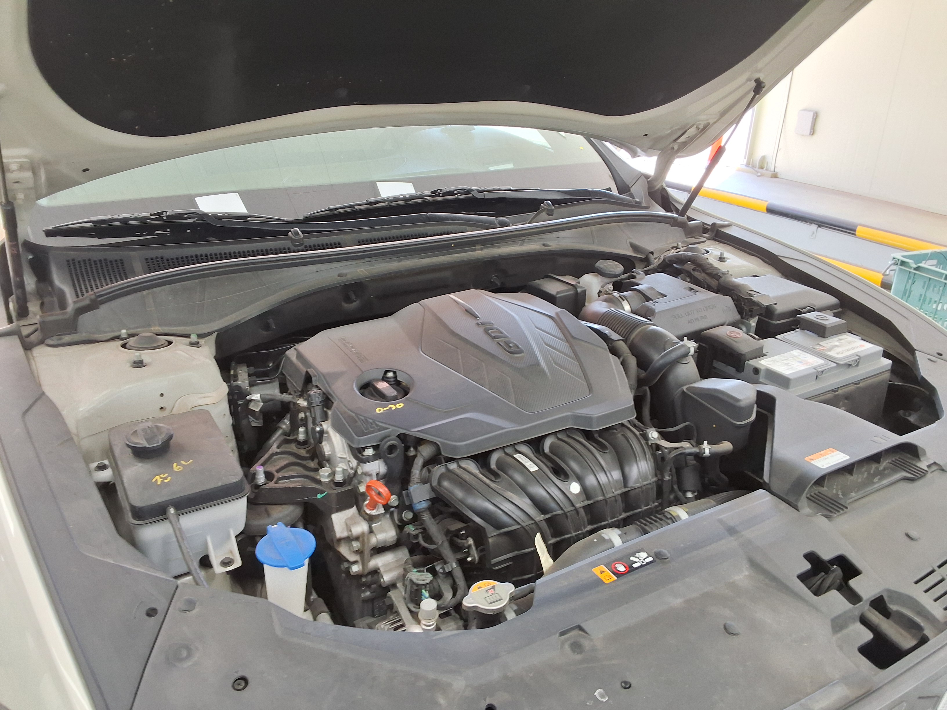 هيونداي جرانجر 2020 - صورة 20