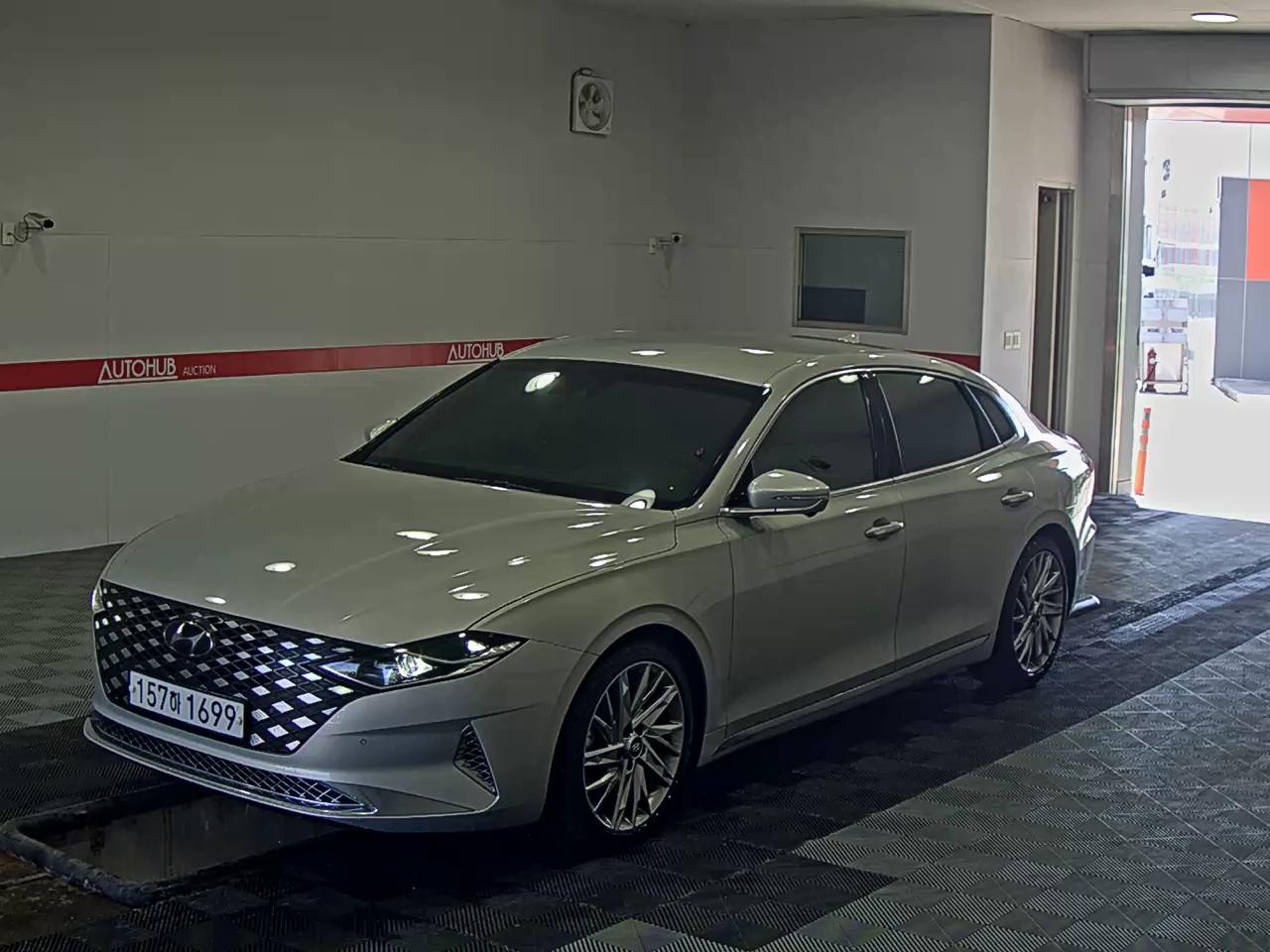 هيونداي جرانجر