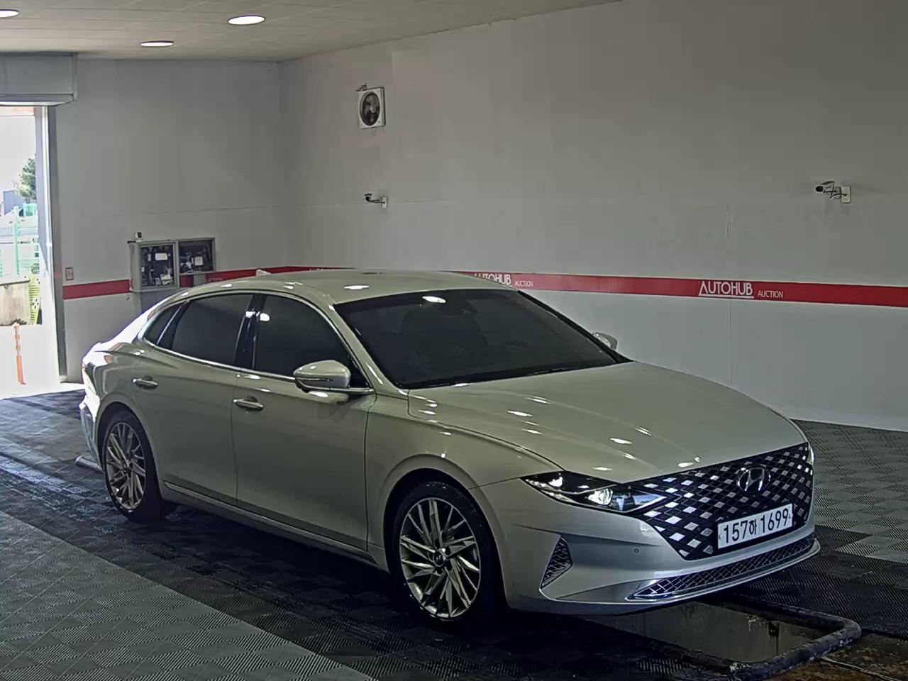 هيونداي جرانجر 2020 - صورة 2