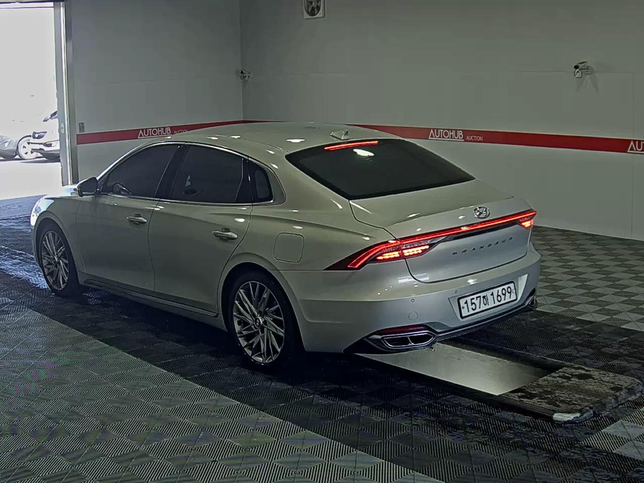 هيونداي جرانجر 2020 - صورة 5